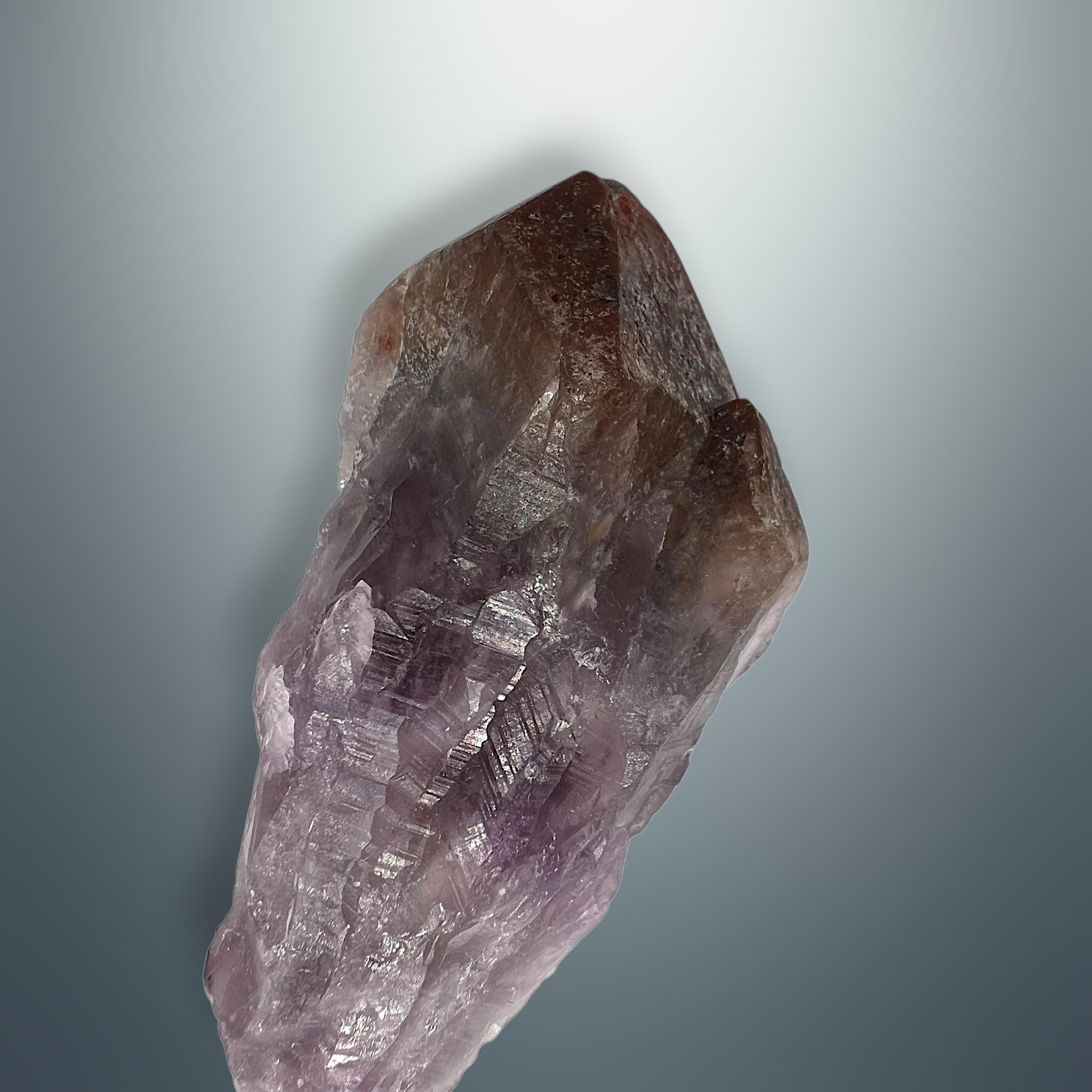 #piezas únicas_punta natural super seven 8