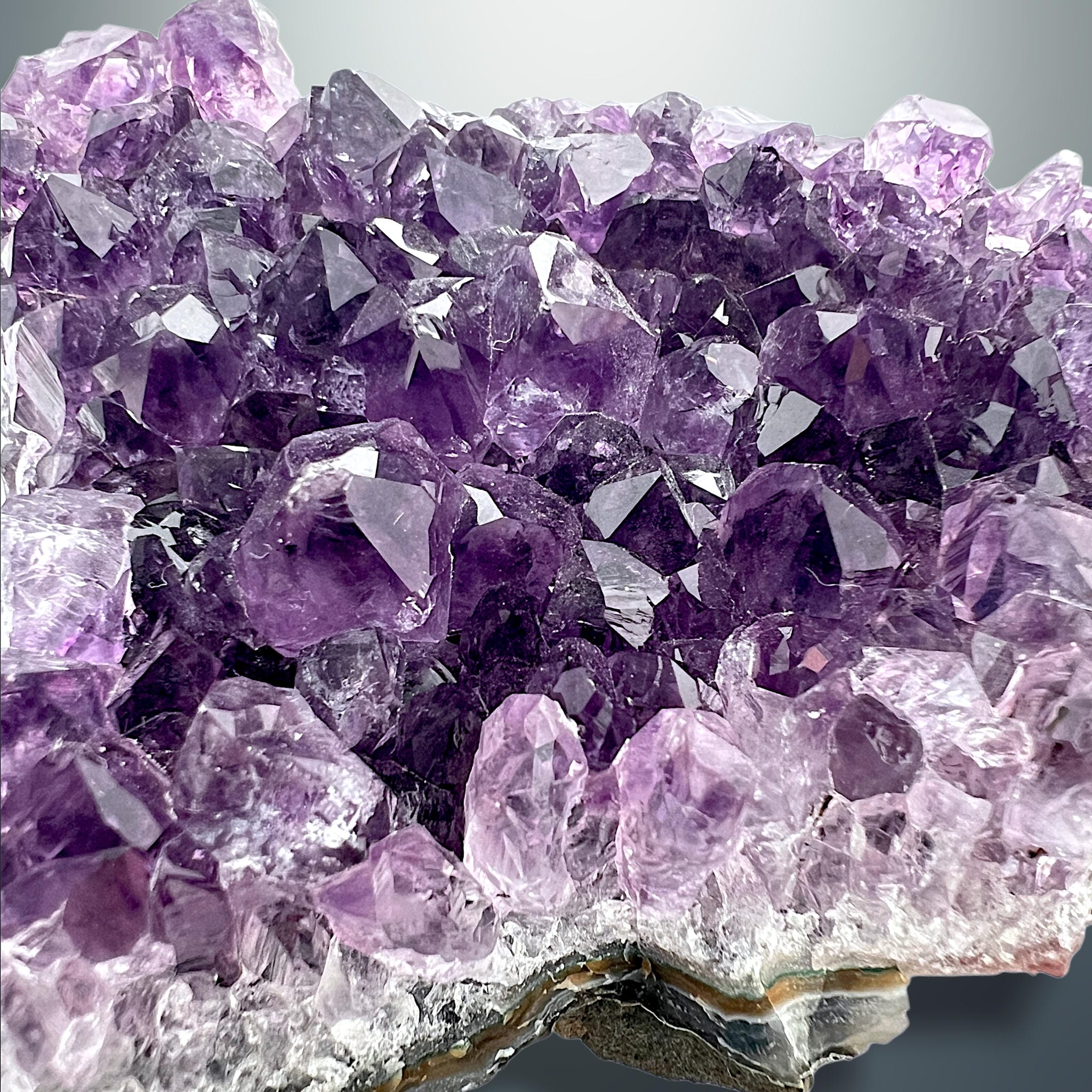 #piezas únicas_drusa amatista 8