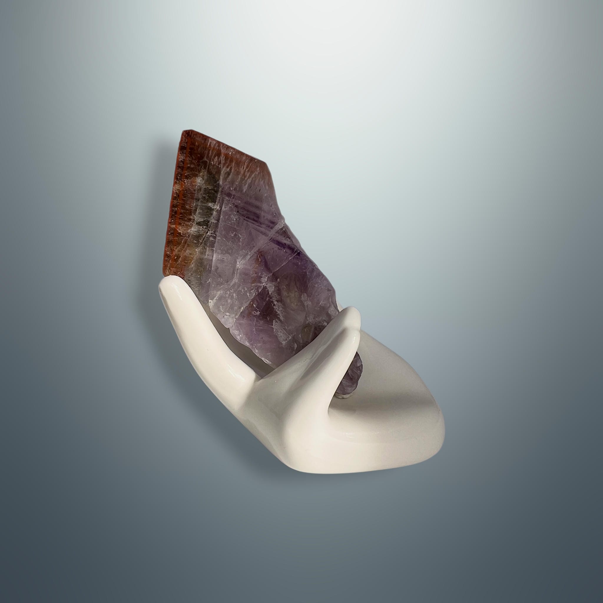 #piezas únicas_punta natural super seven 9