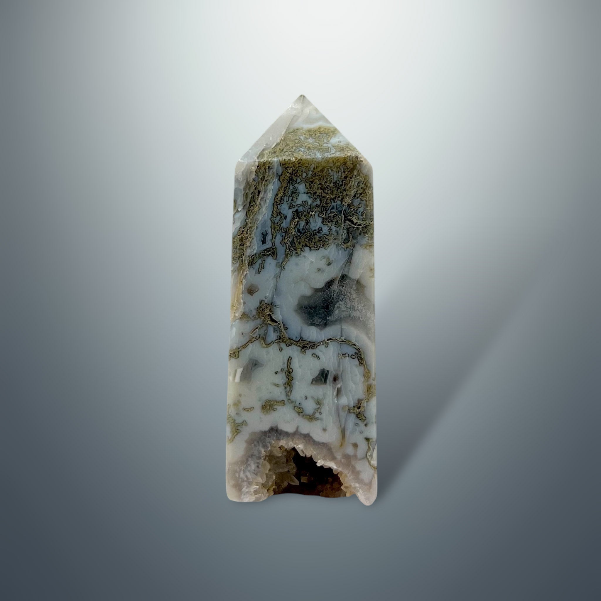 #piezas únicas_torre ágata musgo 9