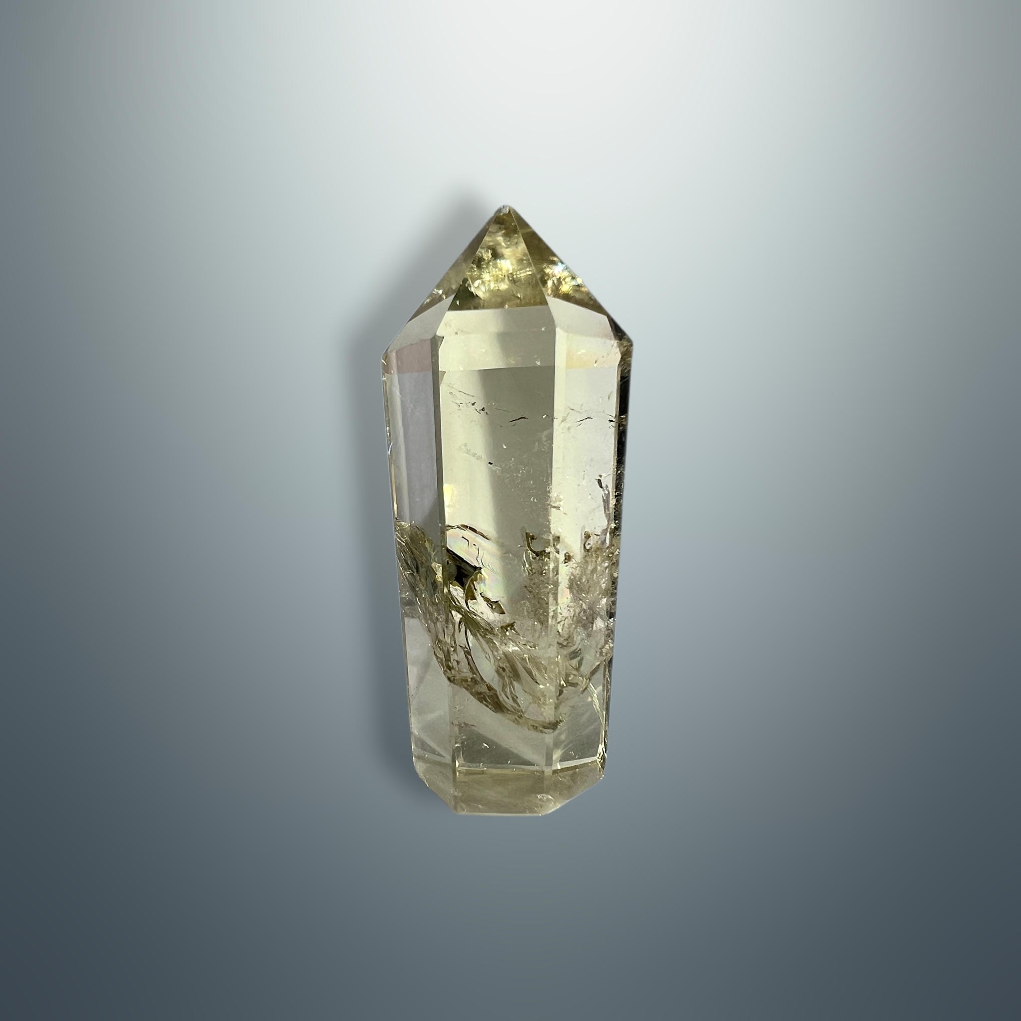 #piezas únicas_punta citrino 9