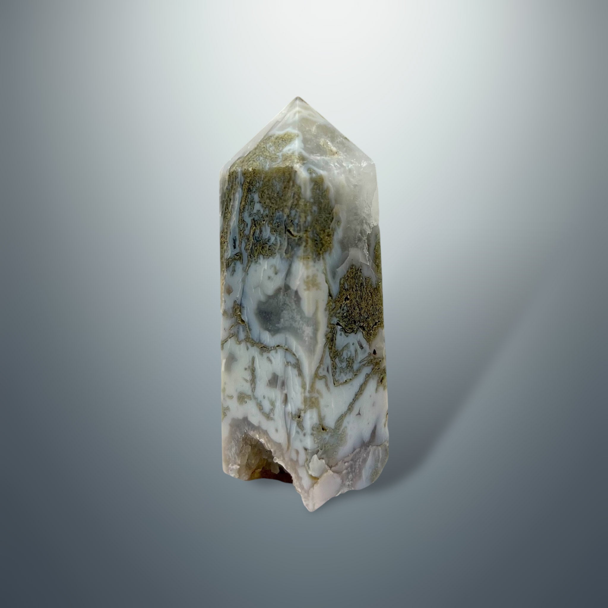 #piezas únicas_torre ágata musgo 9