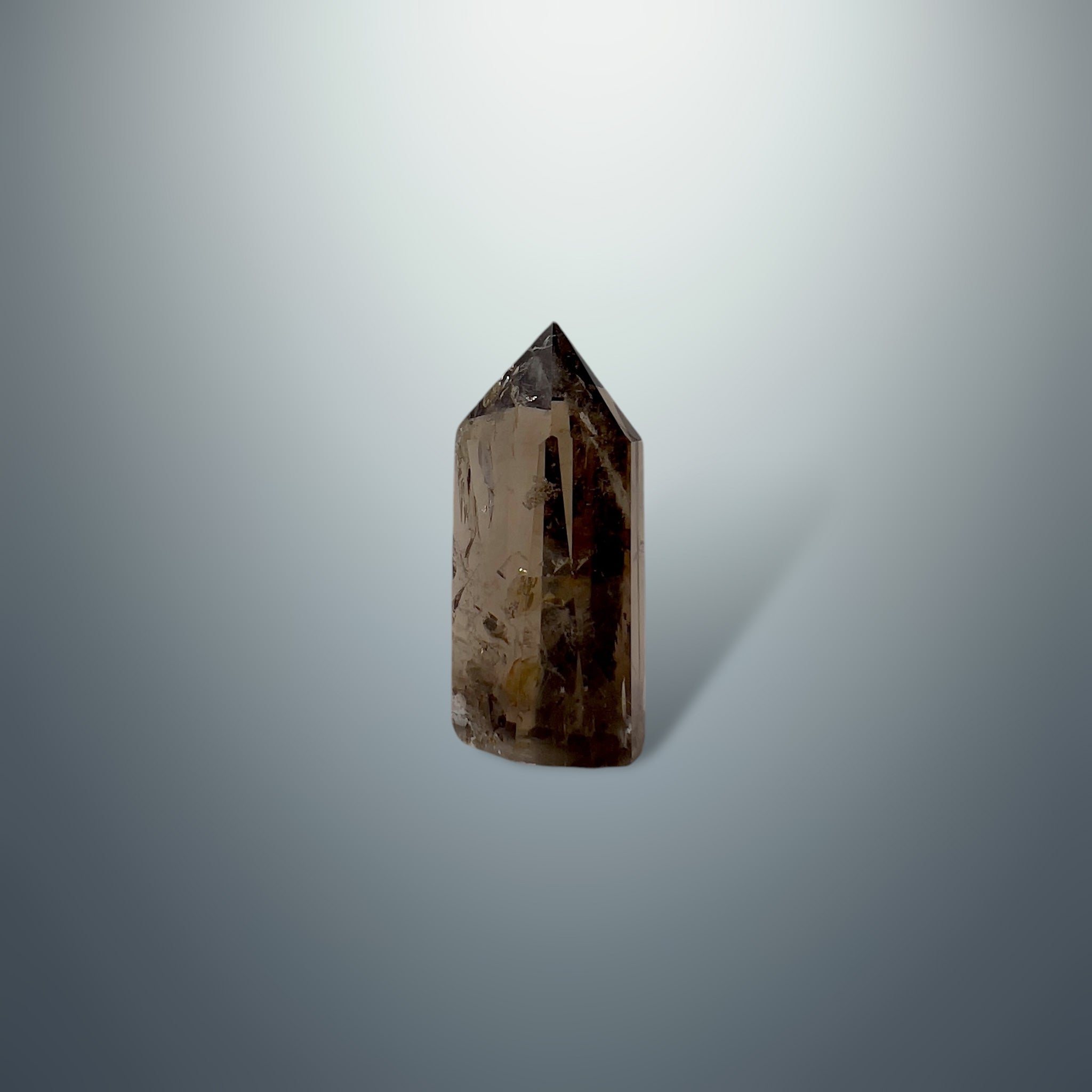 #piezas únicas_torre cuarzo ahumado 9