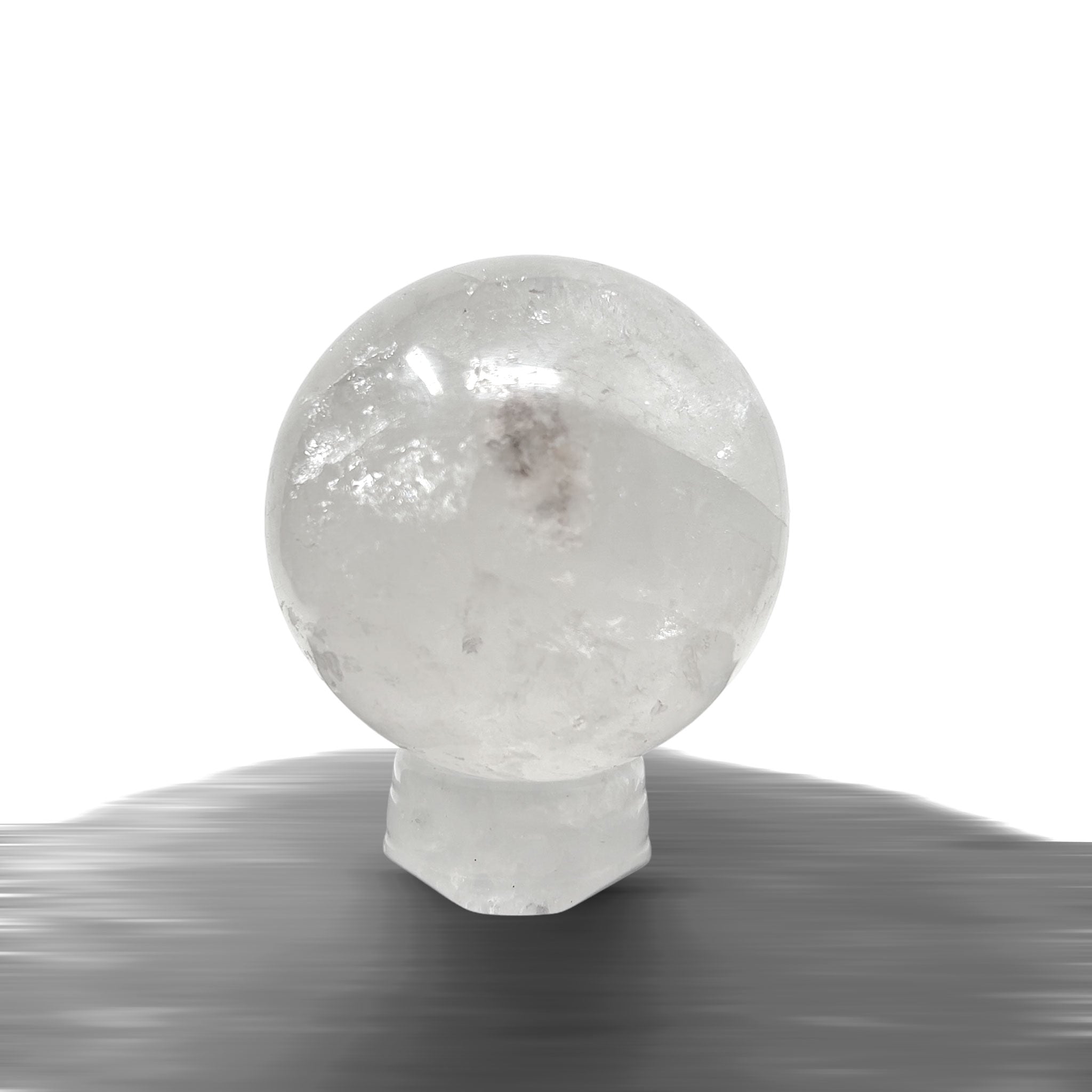 #piezas únicas_esfera cuarzo blanco 9