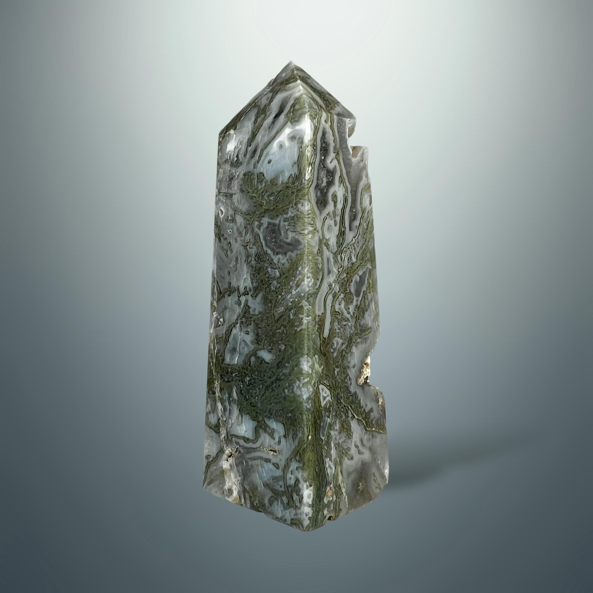 #piezas únicas_torre ágata musgo 9