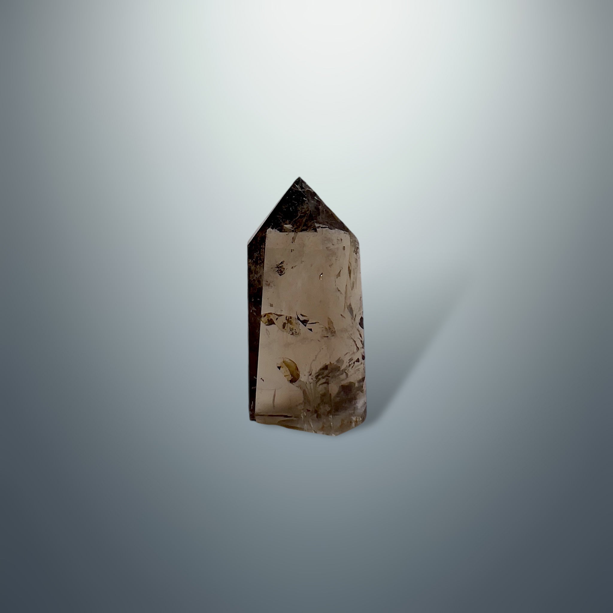 #piezas únicas_torre cuarzo ahumado 9