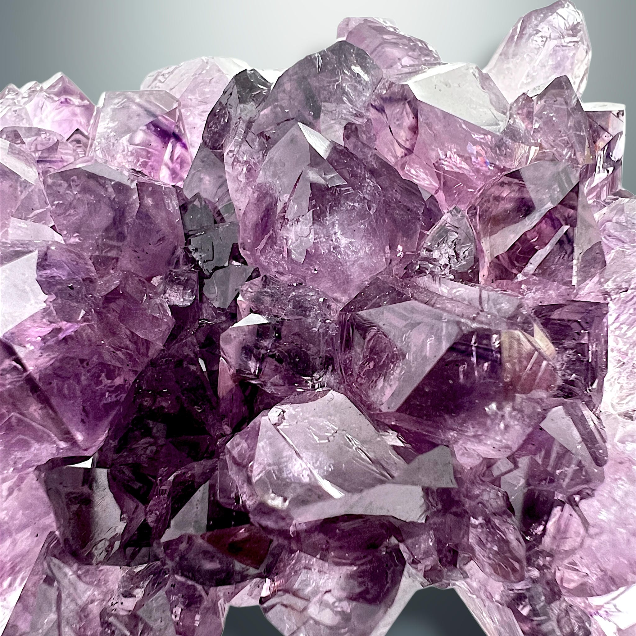 #piezas únicas_drusa amatista 9