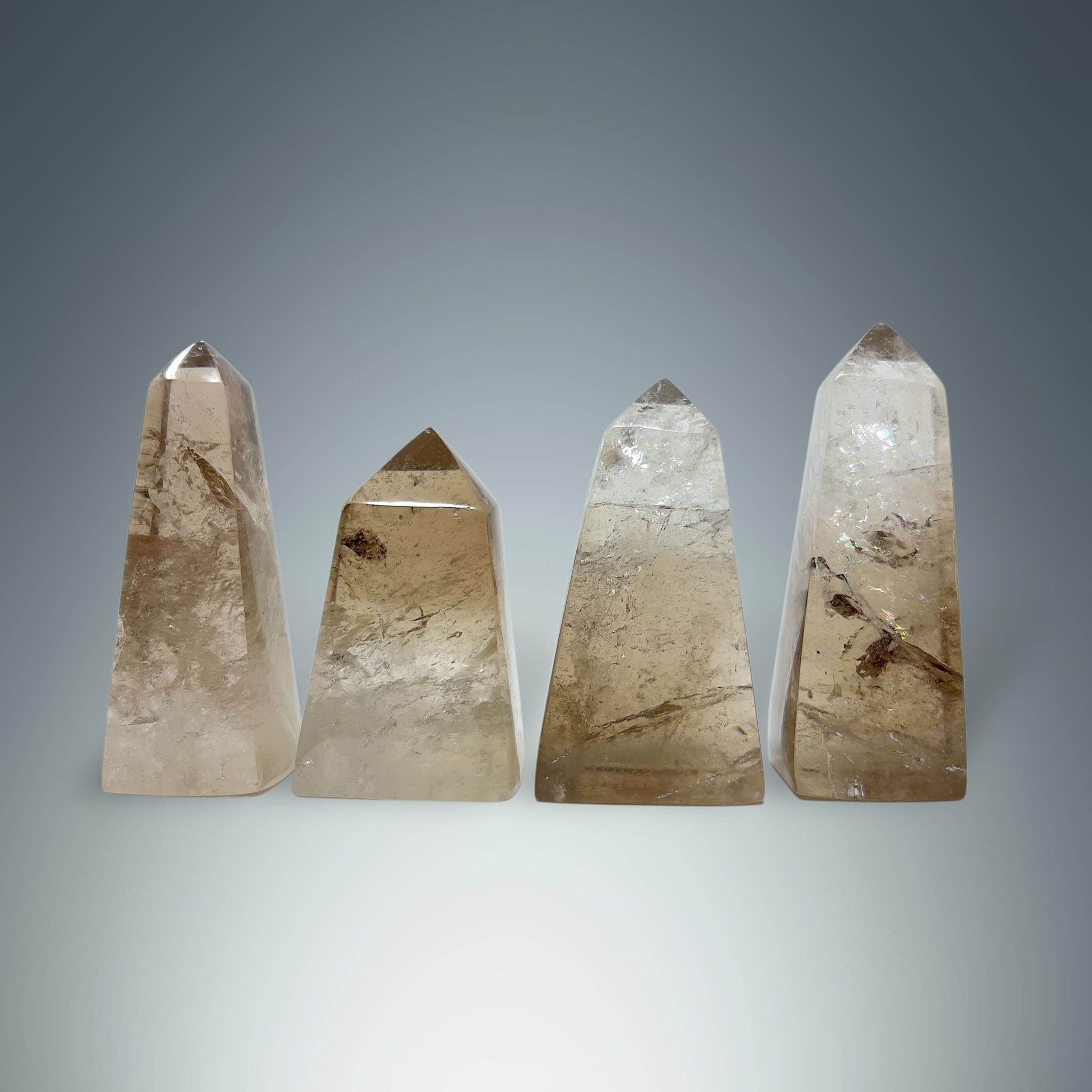 Cuarzo Ahumado en Obelisco