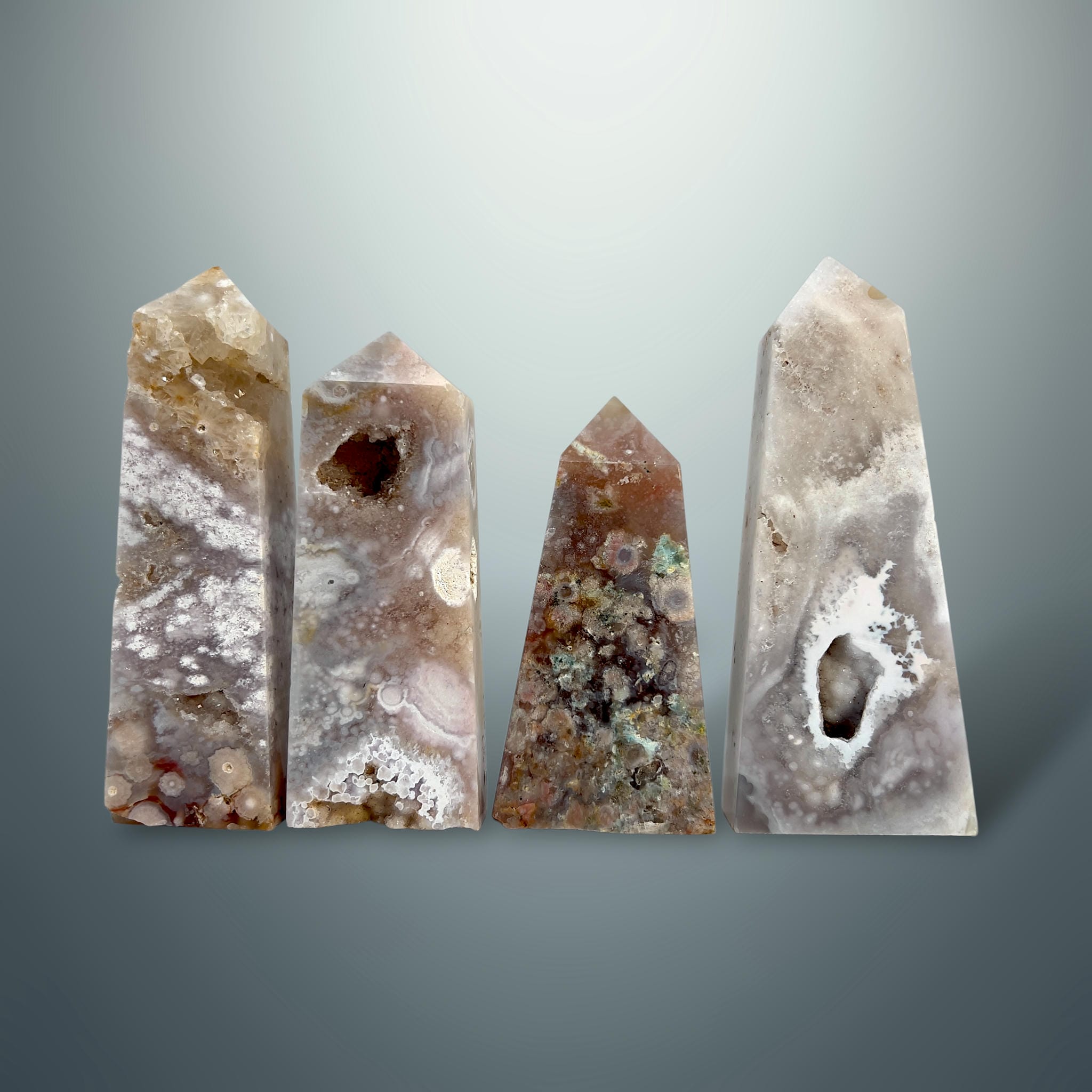 Ágata Sakura en Torre