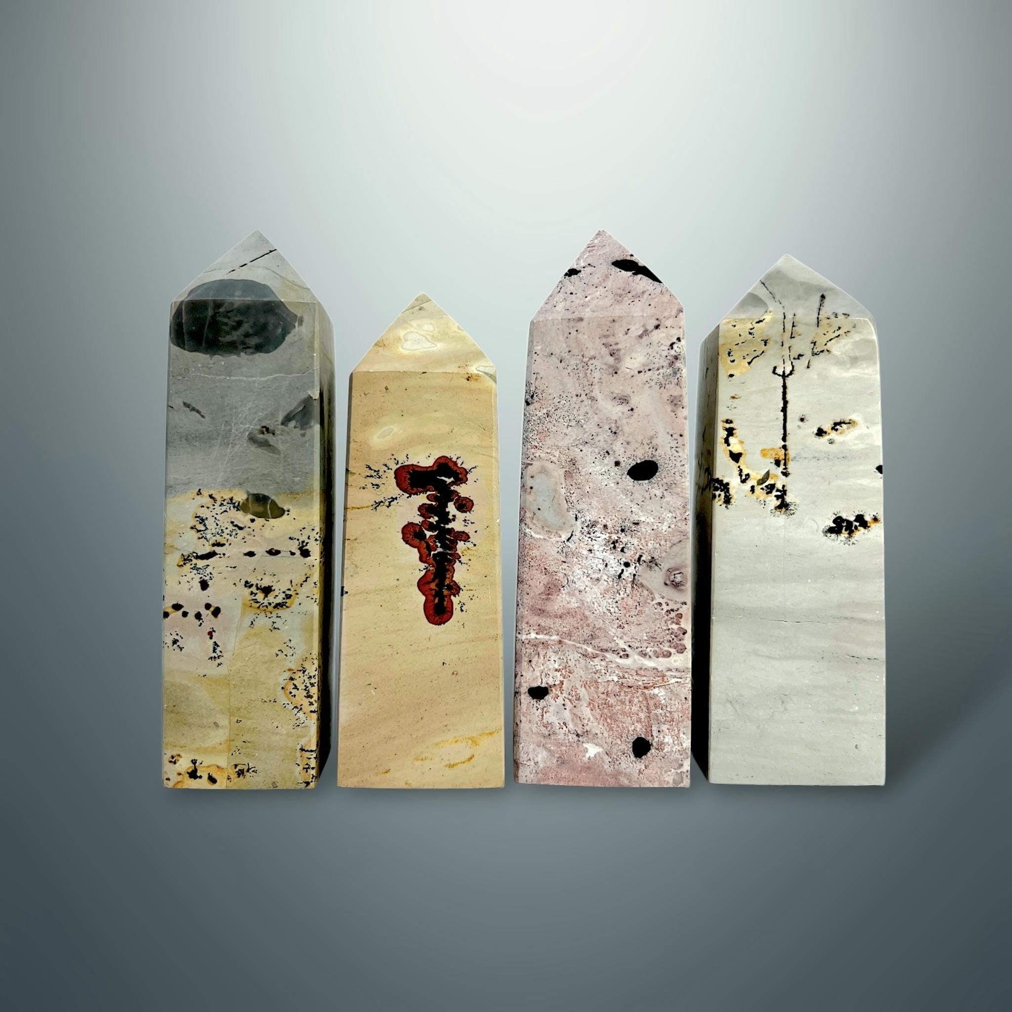 Jaspe Picasso en Torre