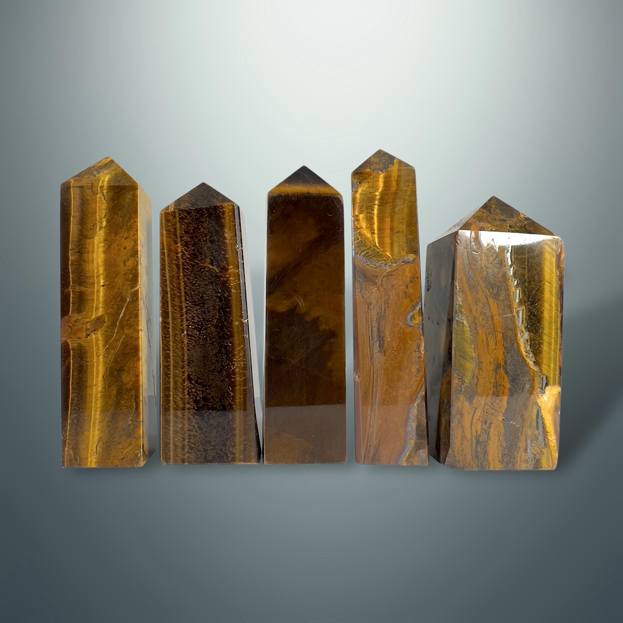 Ojo de Tigre en Torre