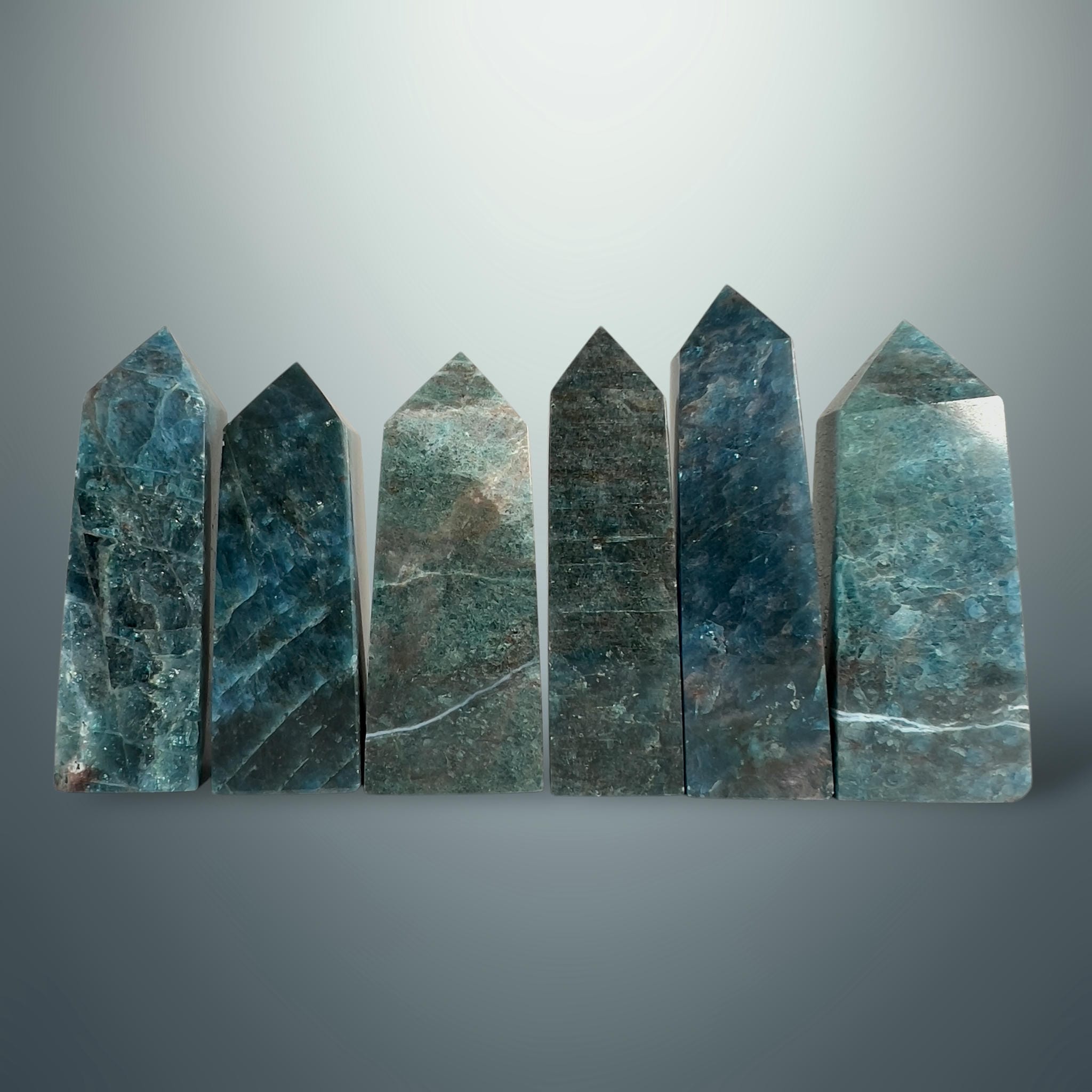 Apatito Azul en Torre