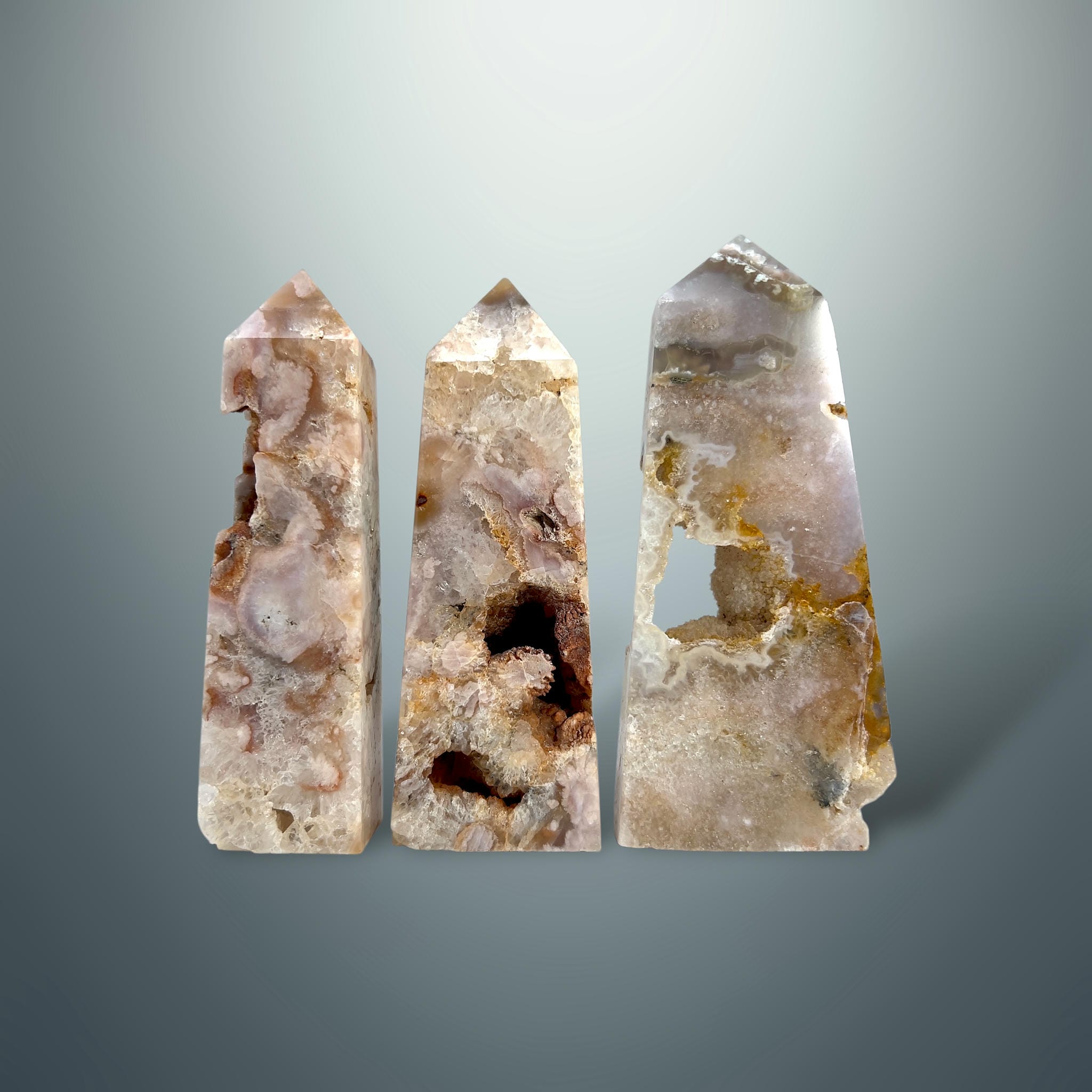 Ágata Sakura en Torre