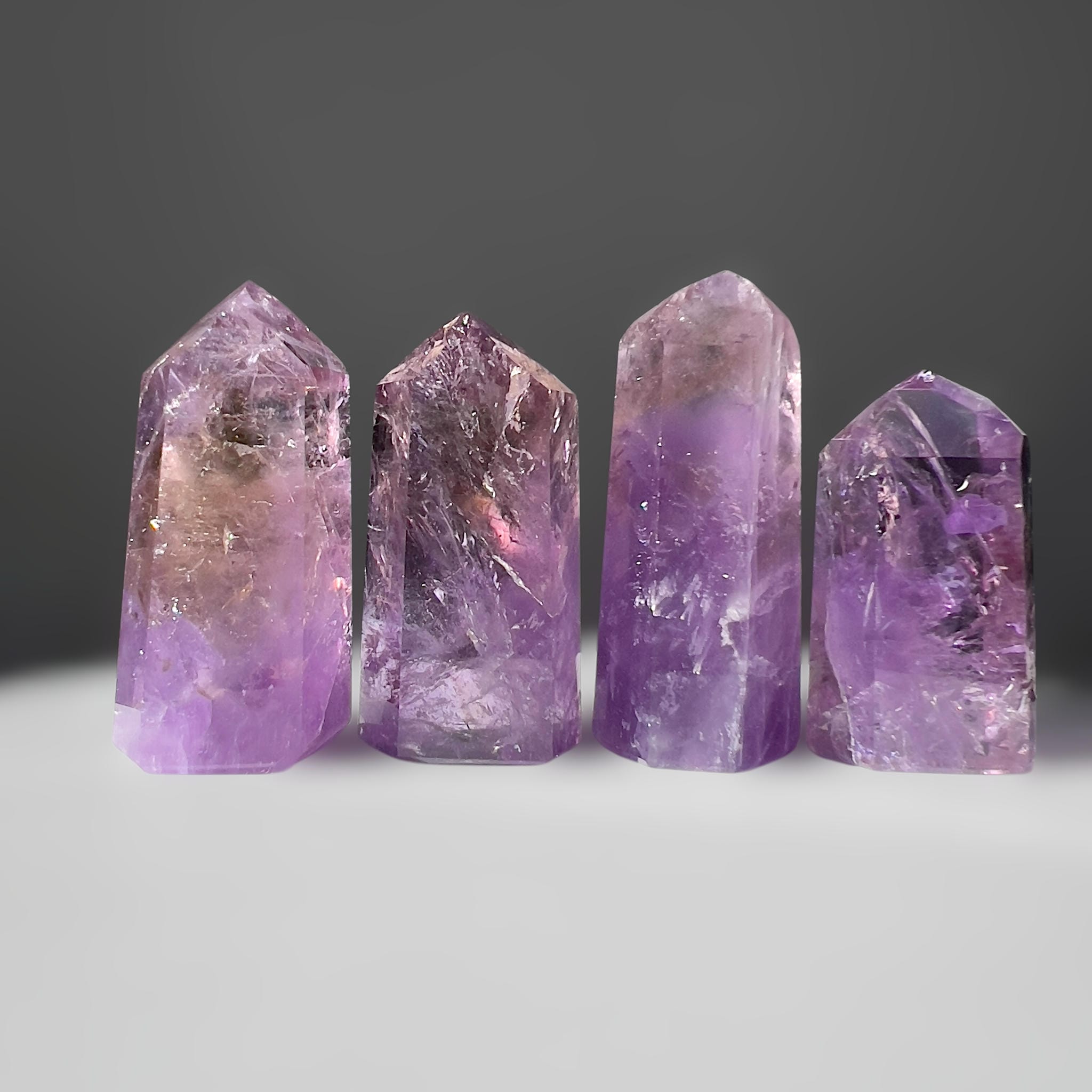 Ametrino en Punta Pulida