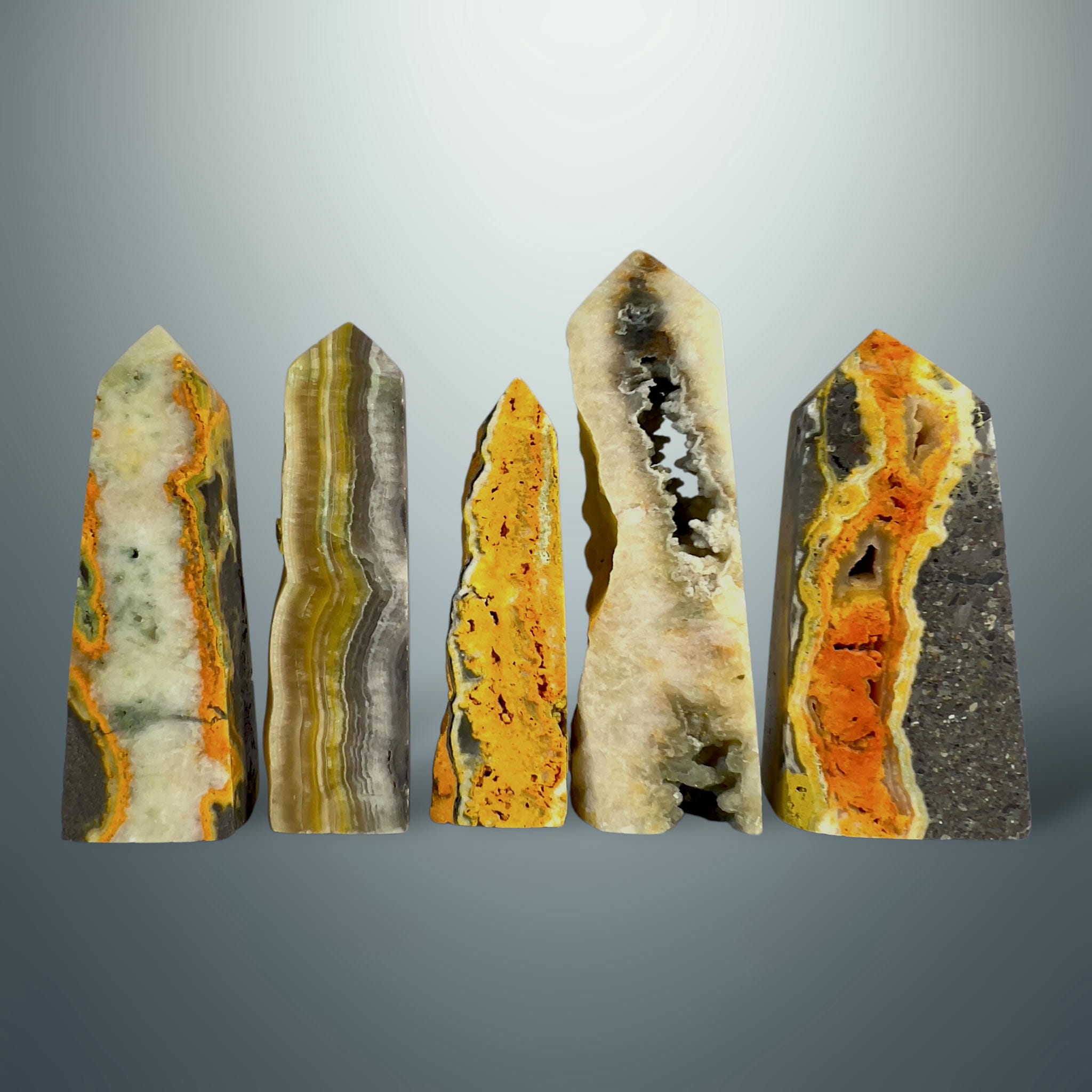 Jaspe Bumblebee en Torre