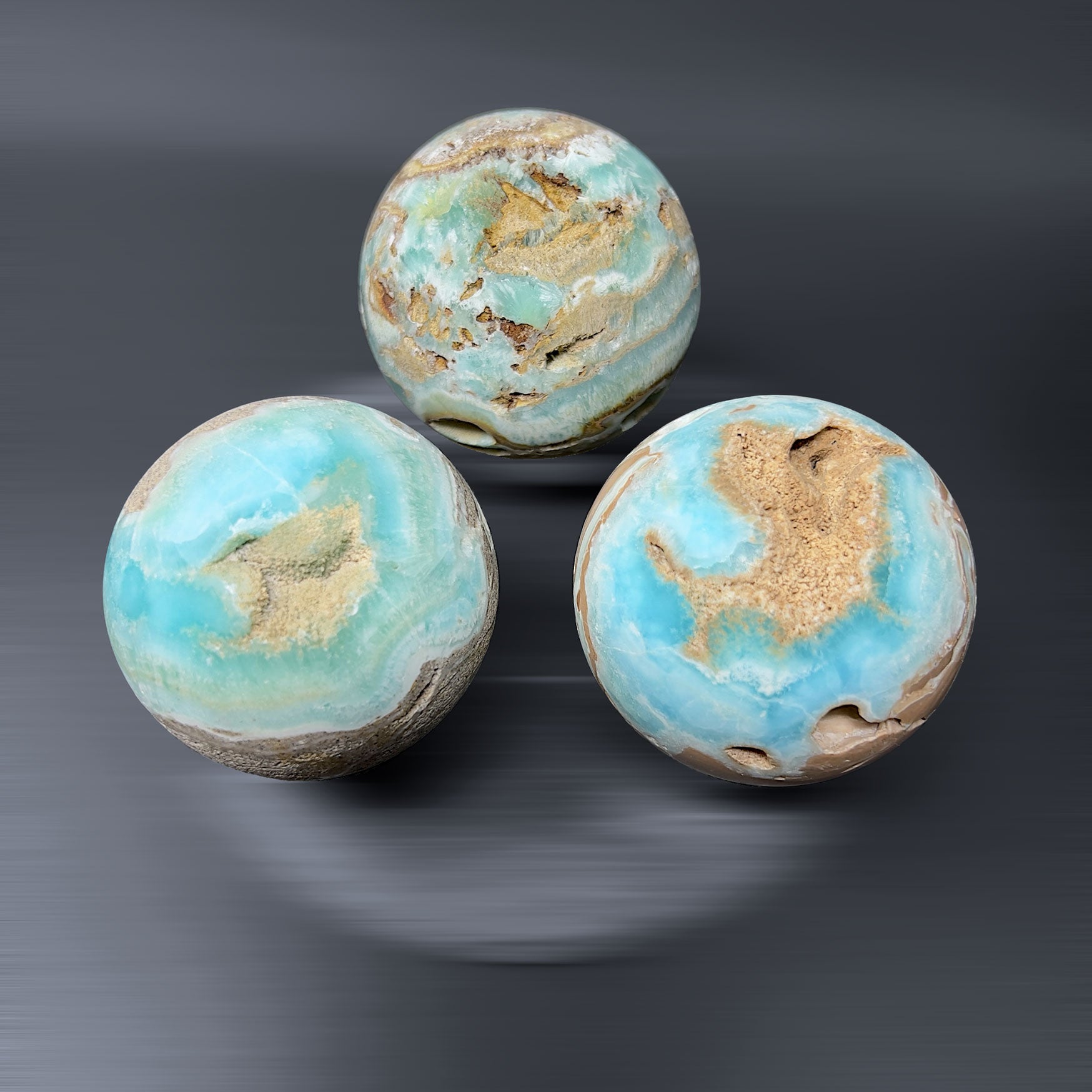 Hemimorfita en Esfera