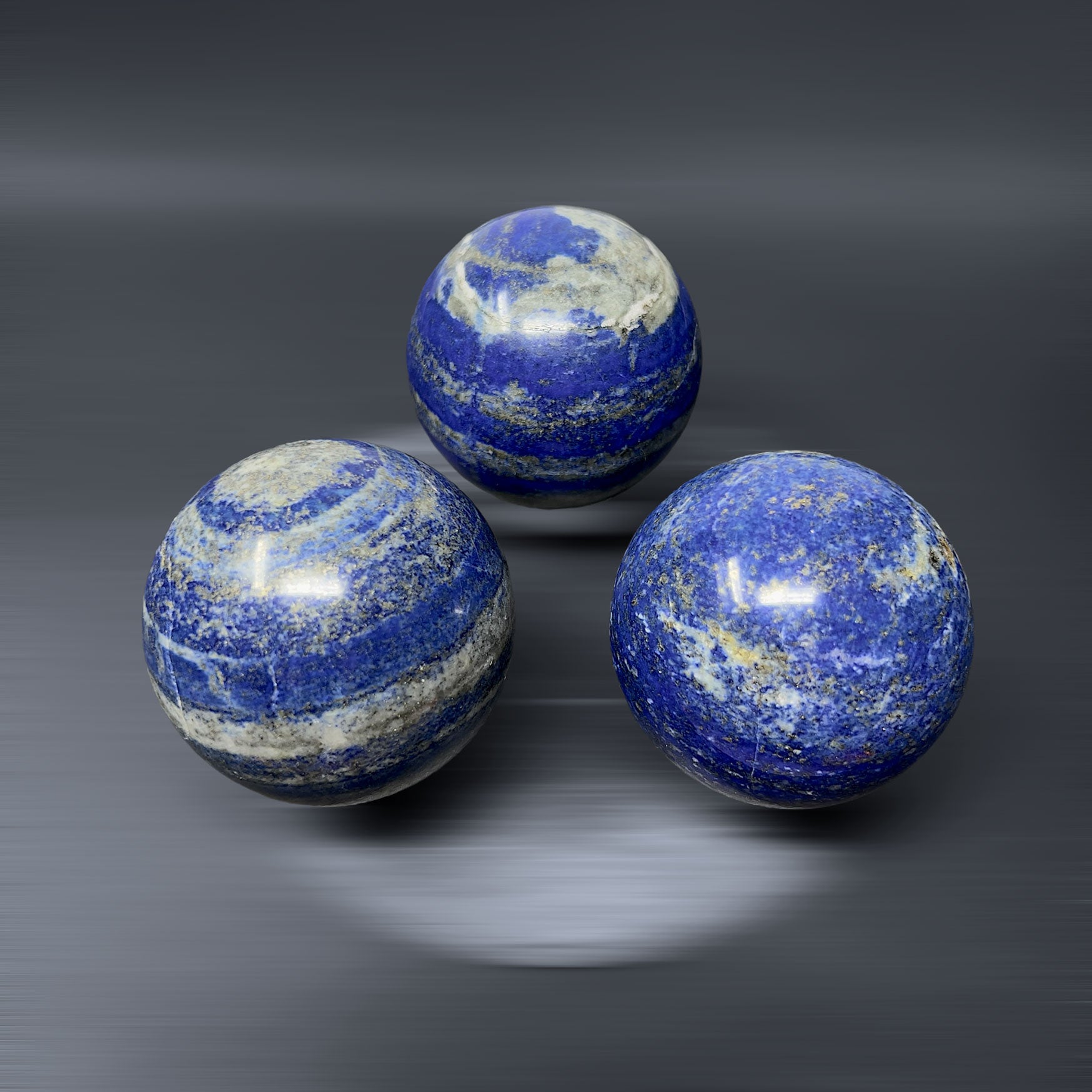 Lapislázuli en Esfera