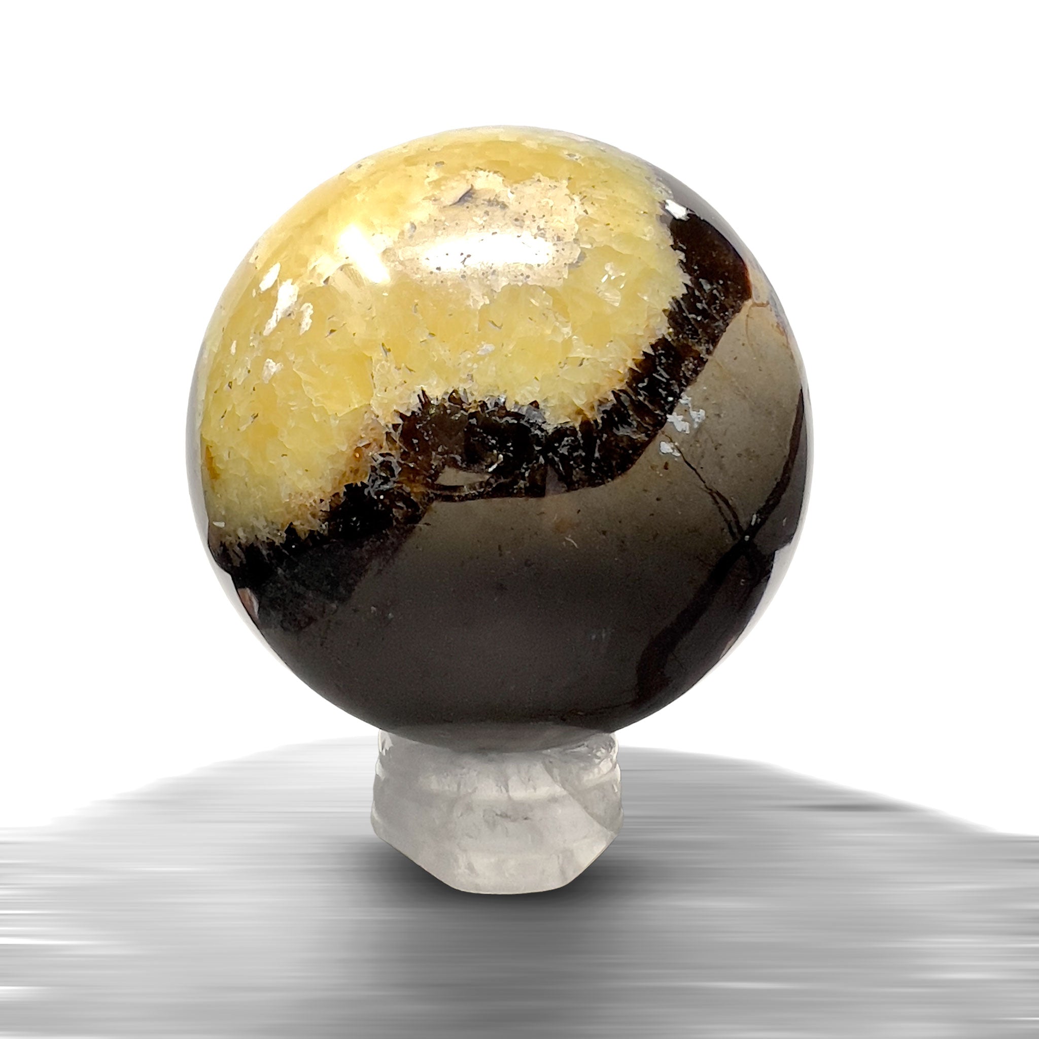 #piezas únicas_esfera septaria 1