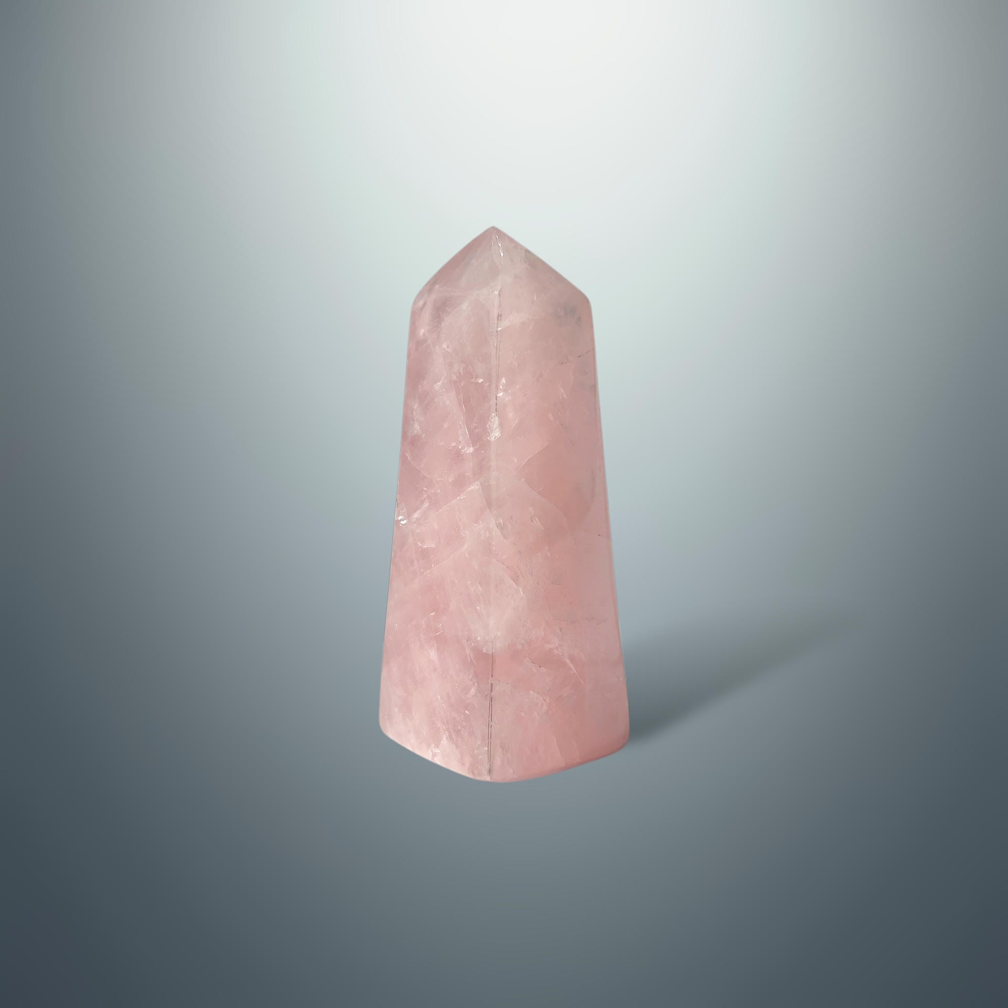 #piezas únicas_obelisco cuarzo rosa 1