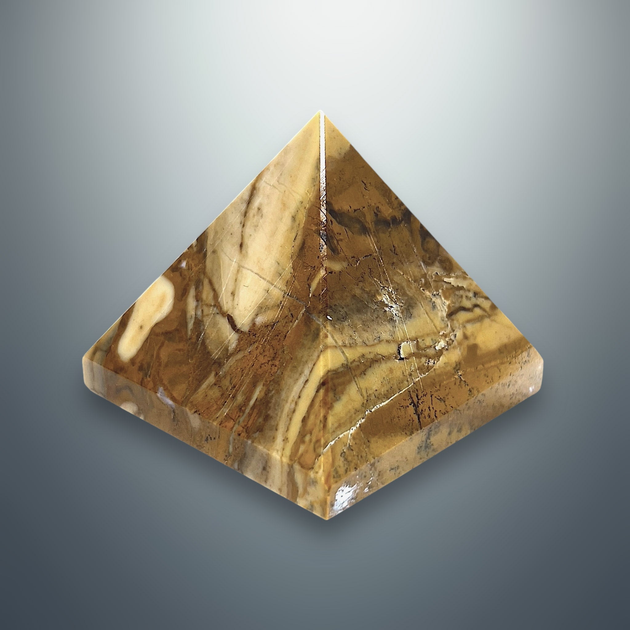 #piezas únicas_pirámide jaspe paisaje 1