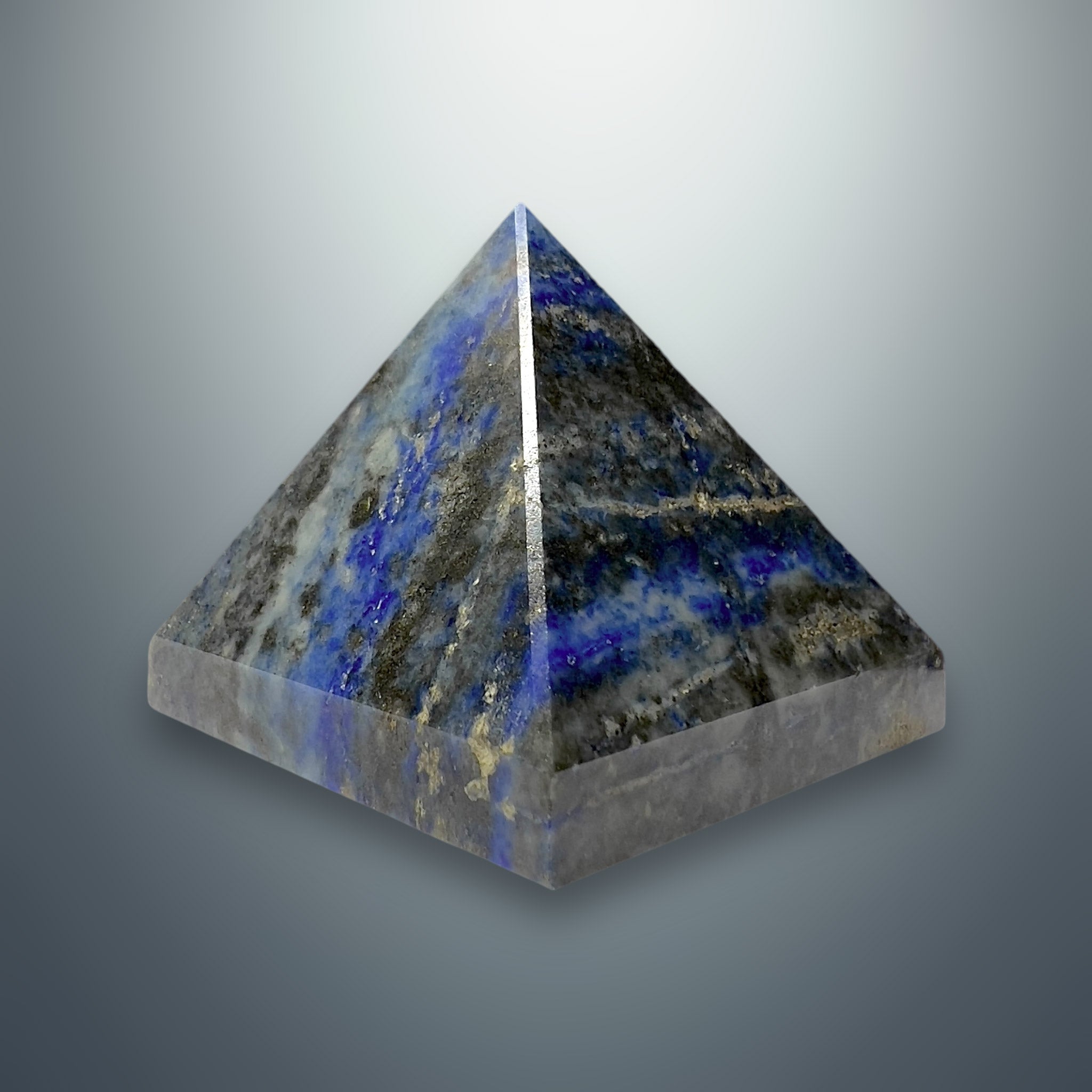 #piezas únicas_pirámide lapislázuli 1