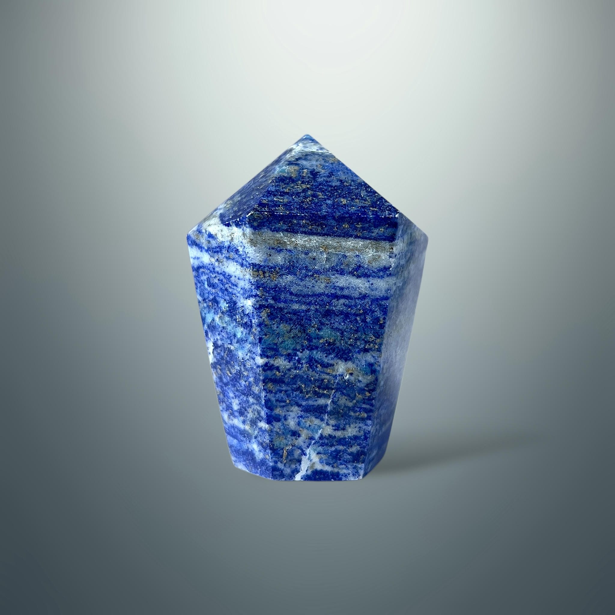 #piezas únicas_punta lapislázuli 1