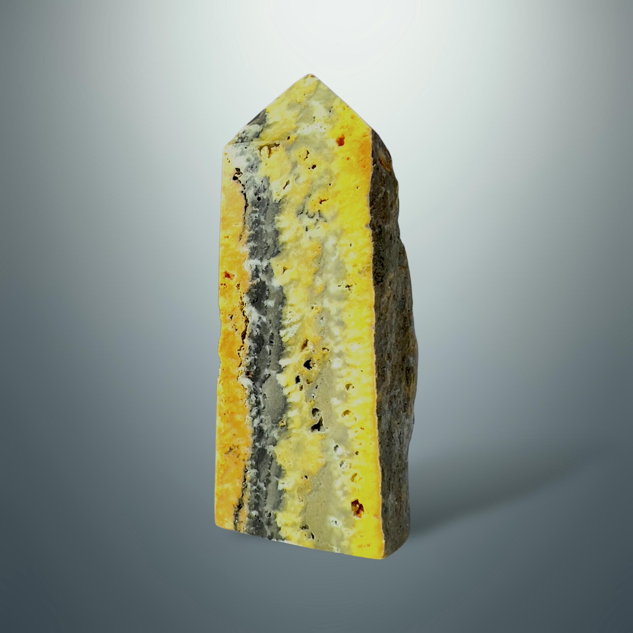 #piezas únicas_torre jaspe bumblebee 1