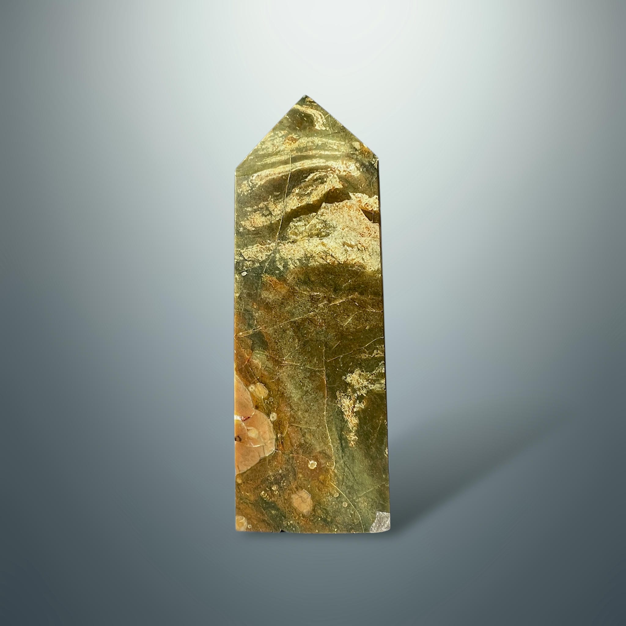 #piezas únicas_torre jaspe selva tropical 1