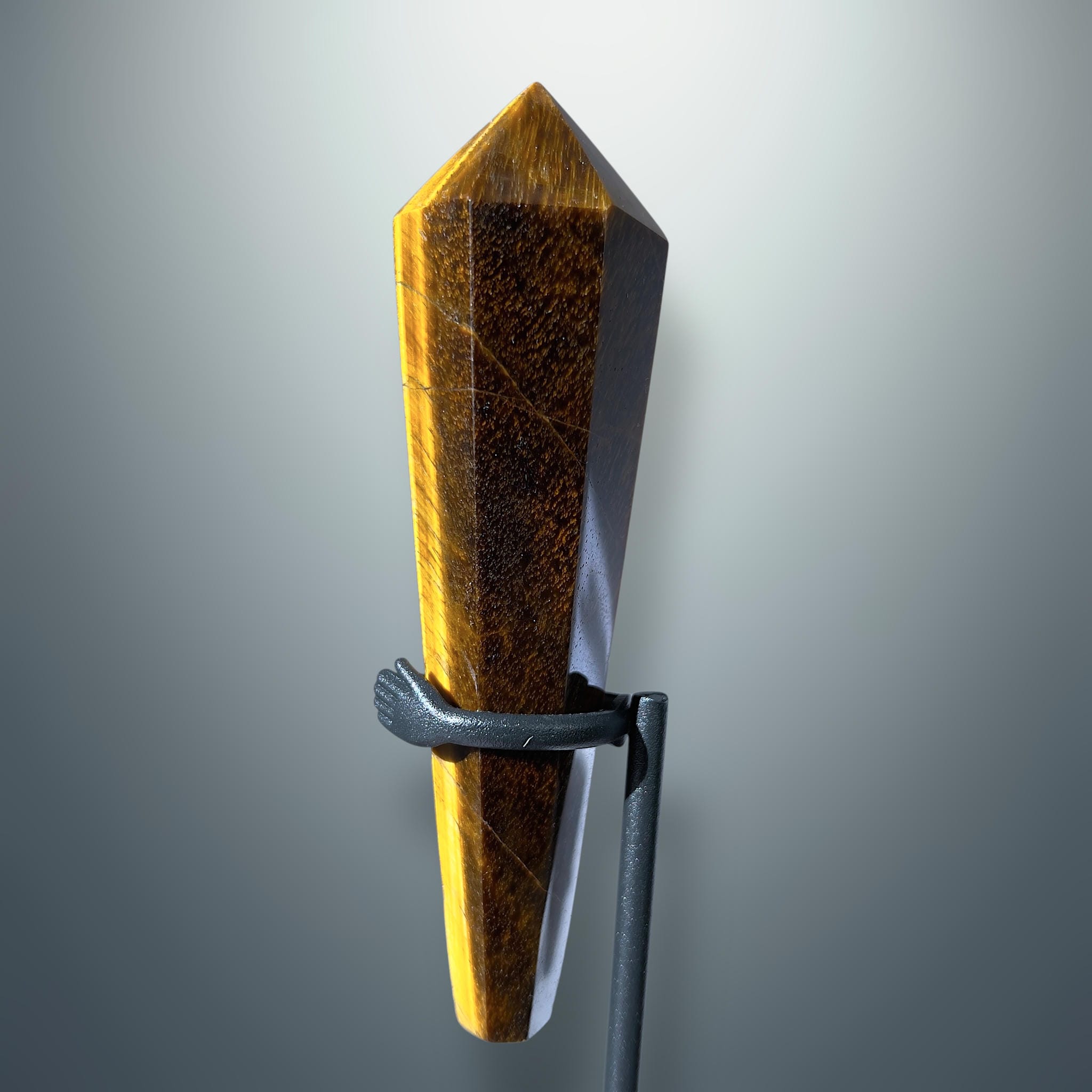 #piezas únicas_varita ojo de tigre 1