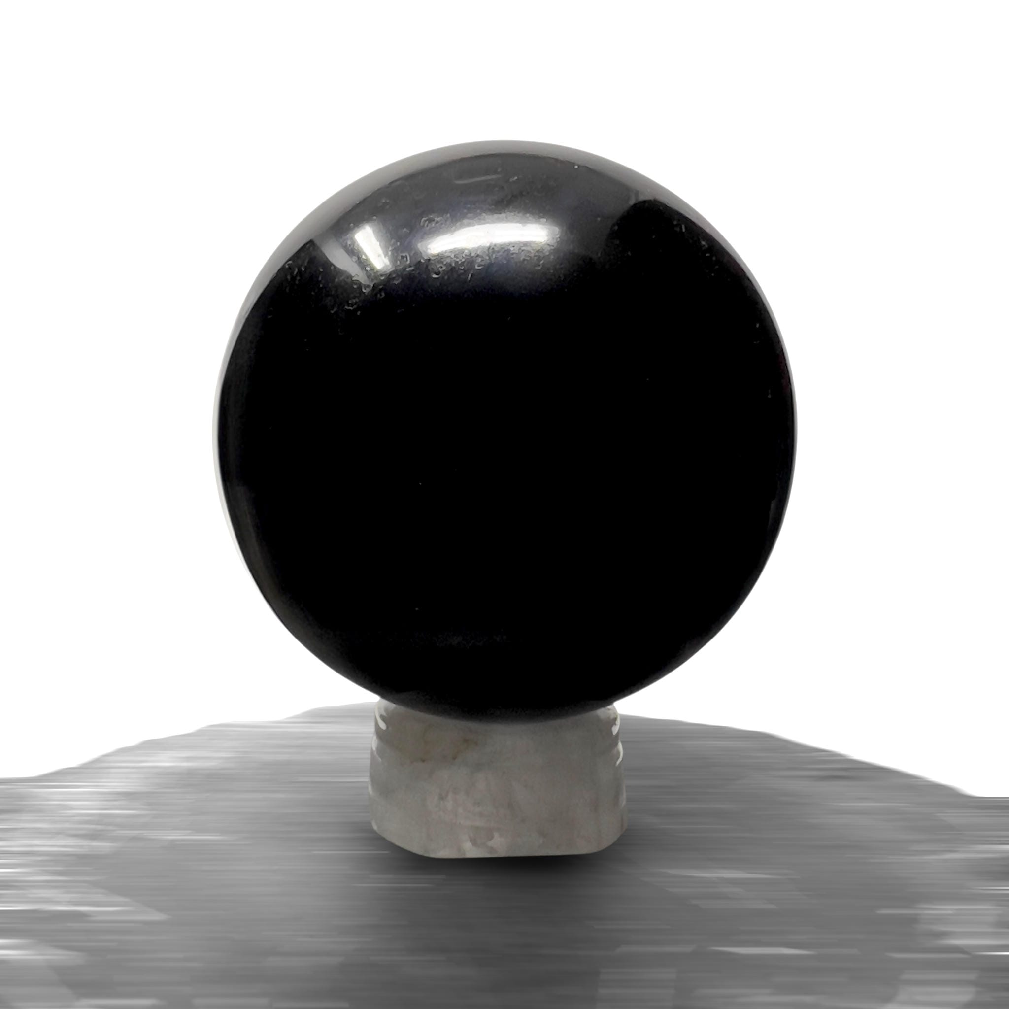 #piezas únicas_esfera turmalina negra - de 6 cm a 7 cm