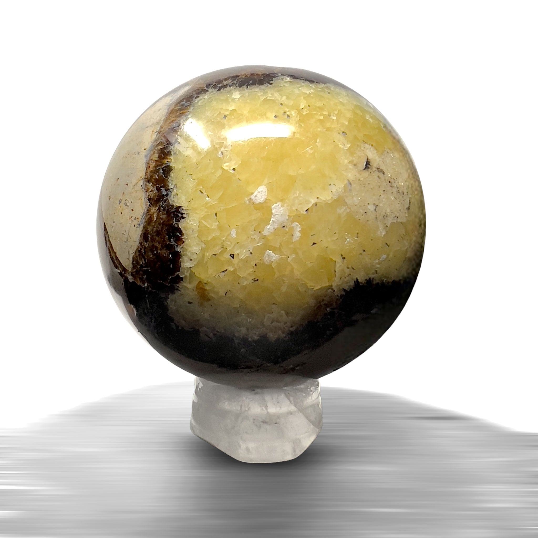 #piezas únicas_esfera septaria 1