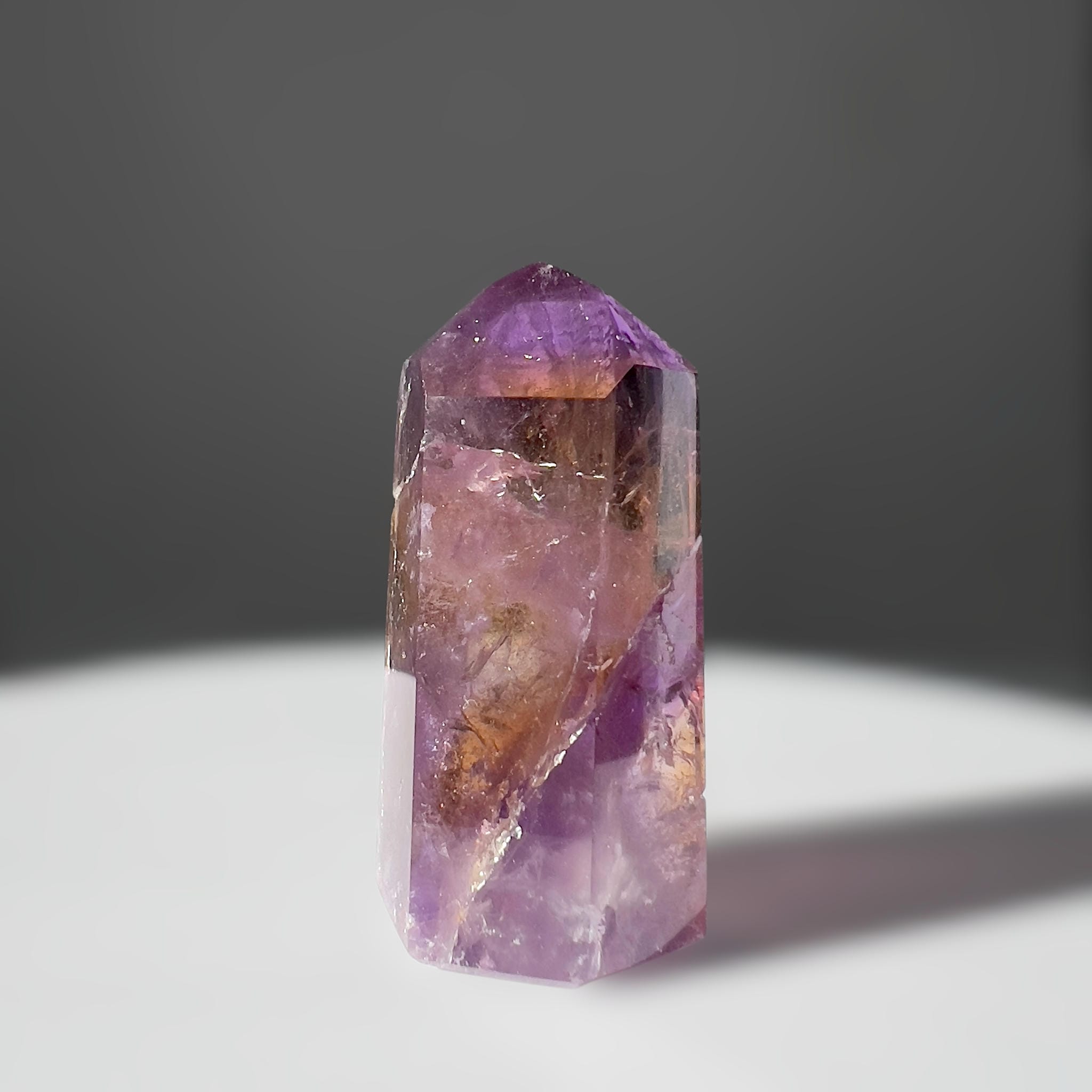 #piezas únicas_punta pulida ametrino 1