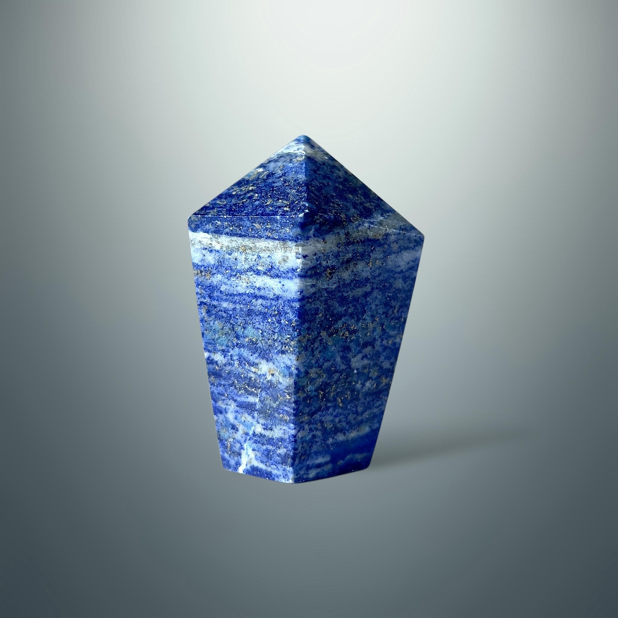 #piezas únicas_punta lapislázuli 1
