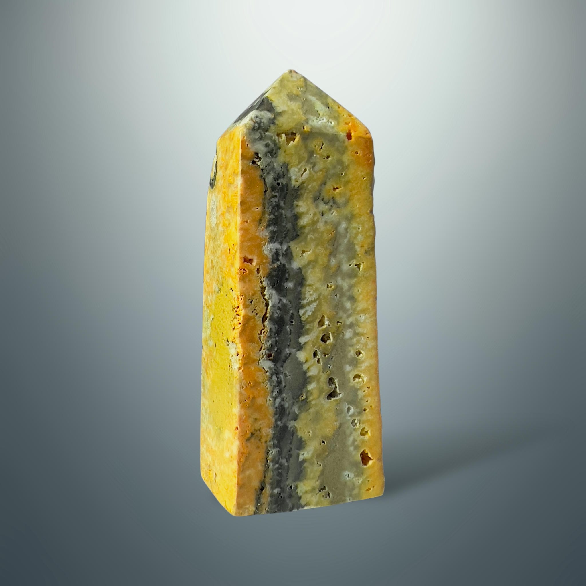 #piezas únicas_torre jaspe bumblebee 1