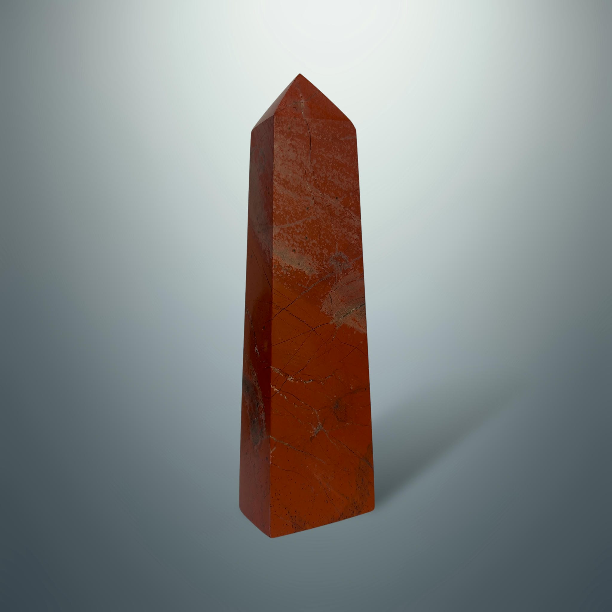 #piezas únicas_torre jaspe rojo 1