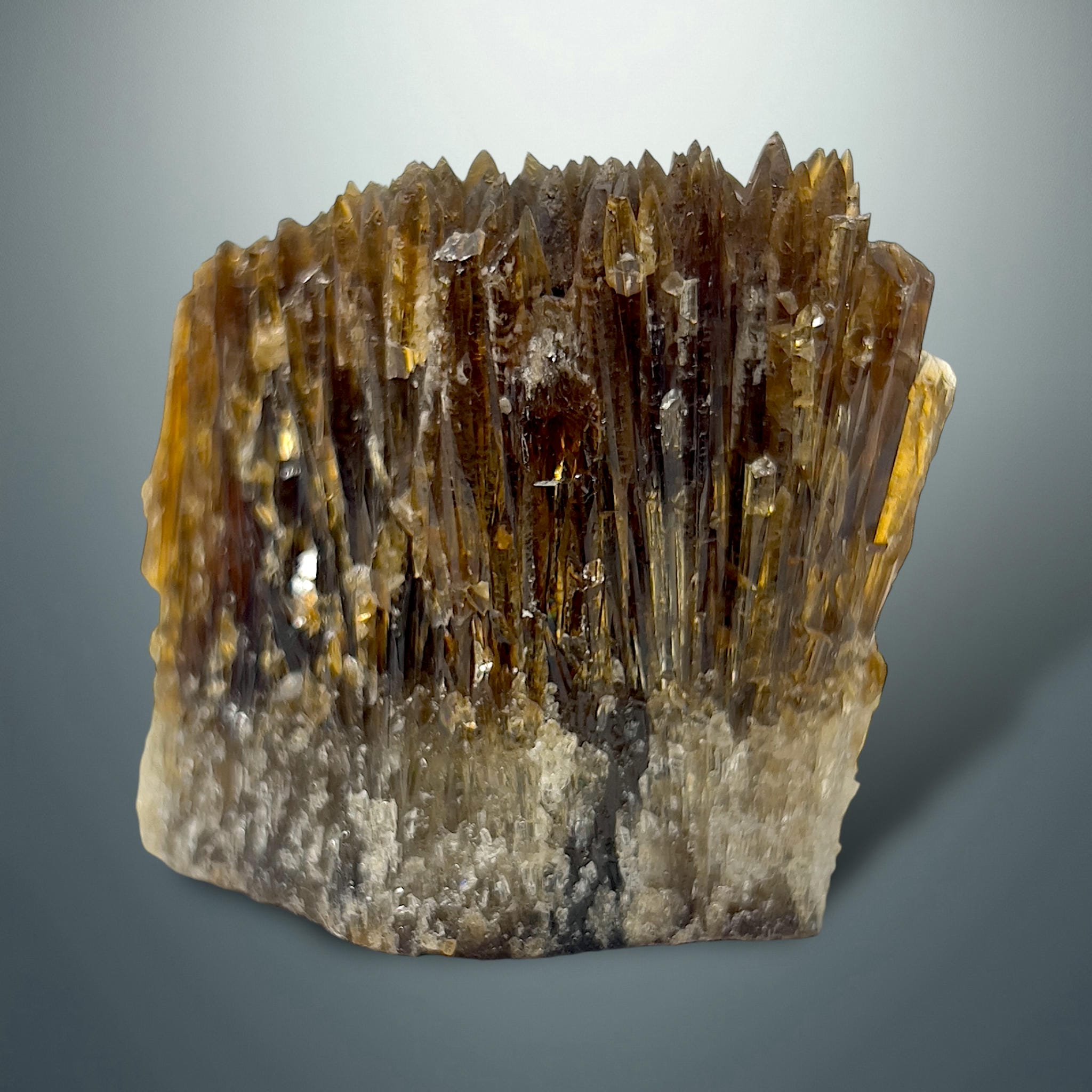 #piezas únicas_calcita ámbar 1