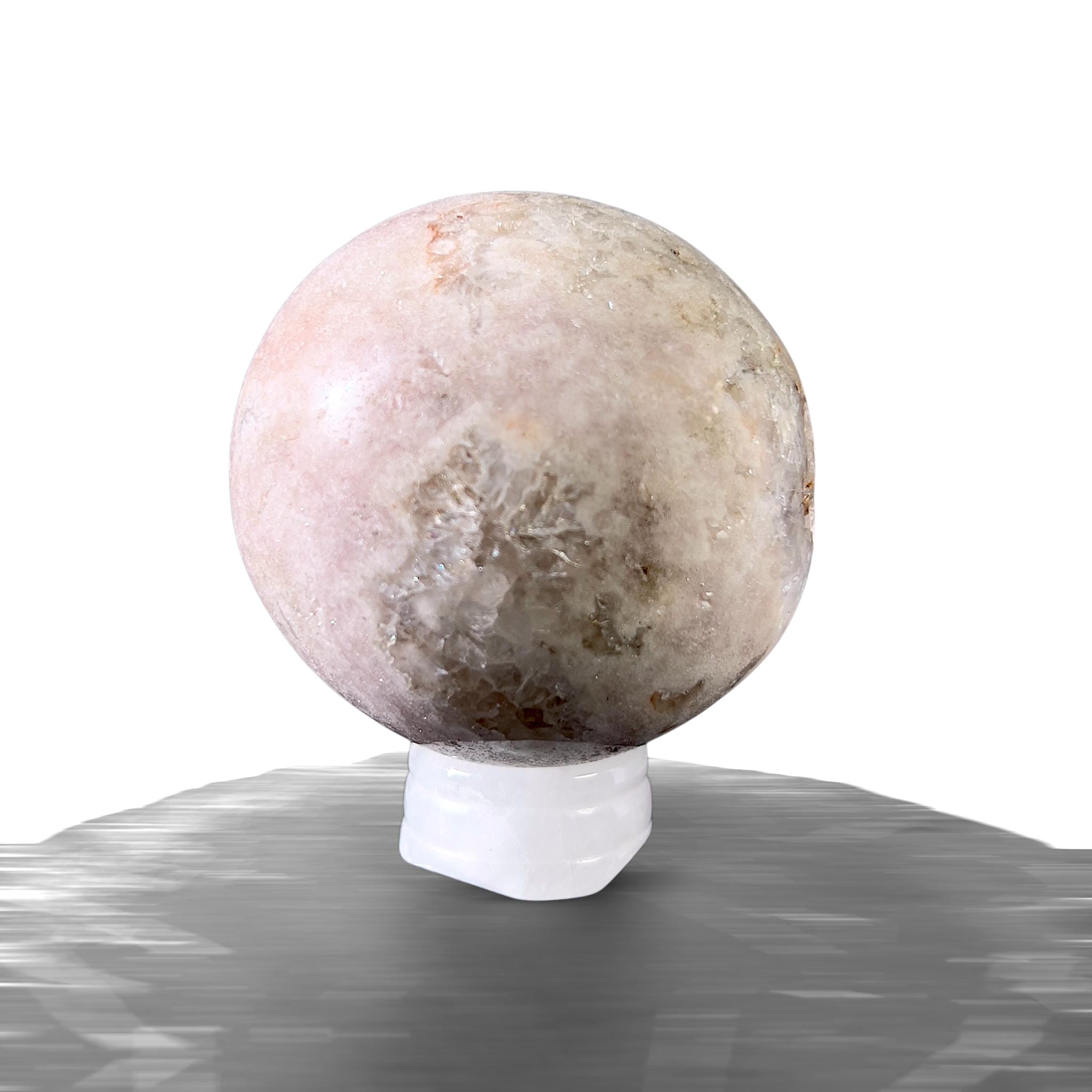 #piezas únicas_esfera amatista rosa 1