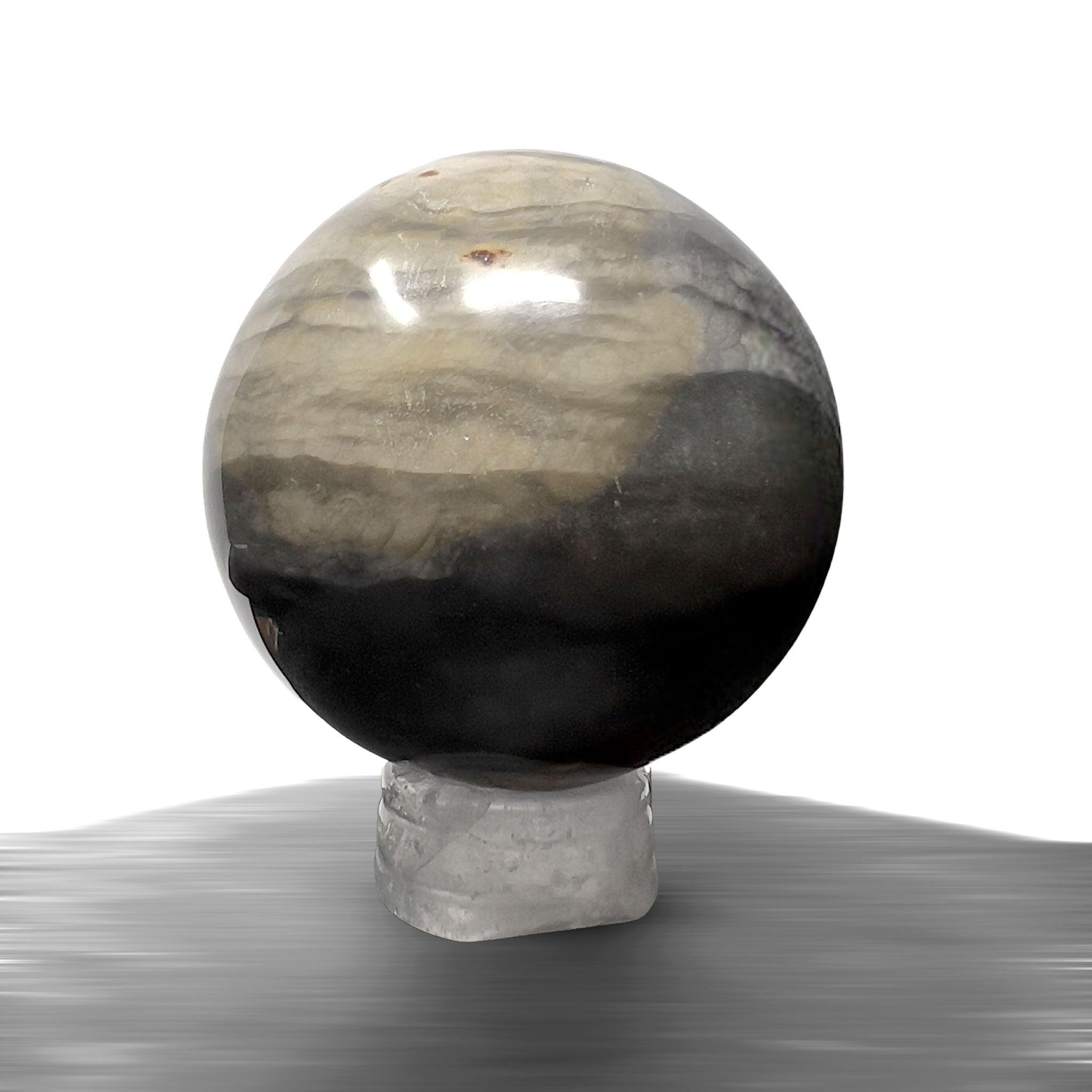 #piezas únicas_esfera jaspe del desierto 1