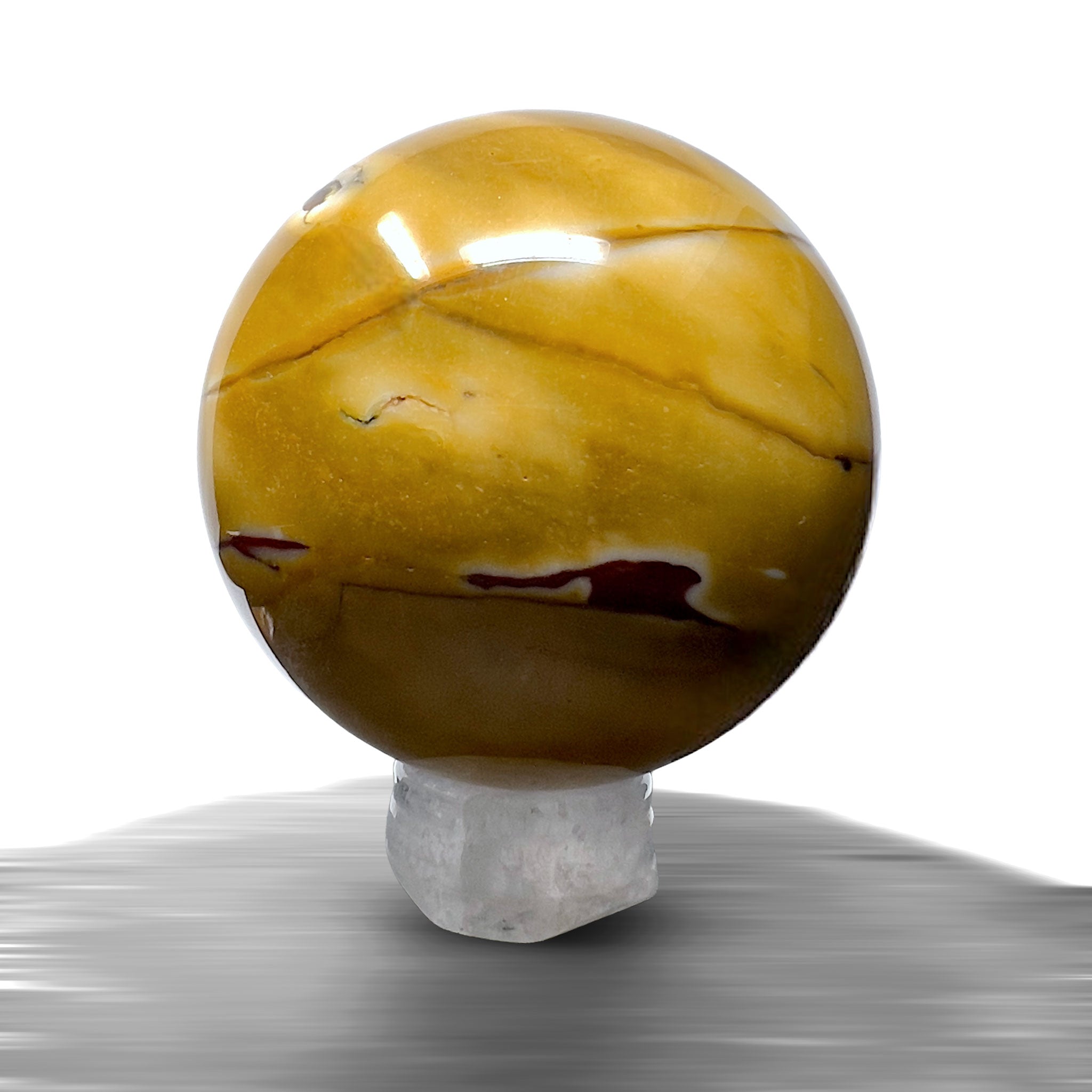 #piezas únicas_esfera mookaita 1