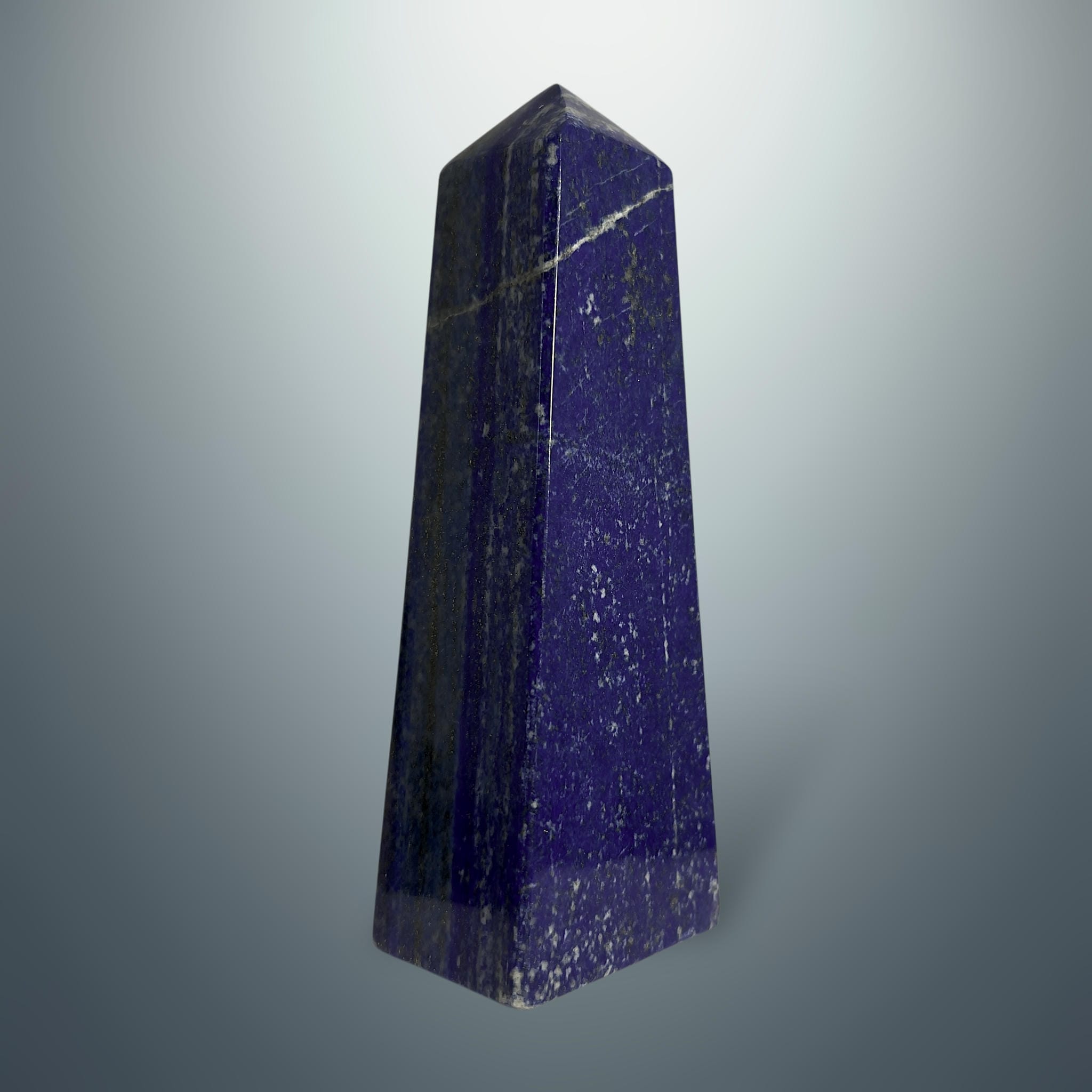 #piezas únicas_obelisco lapislázuli royal blue 1