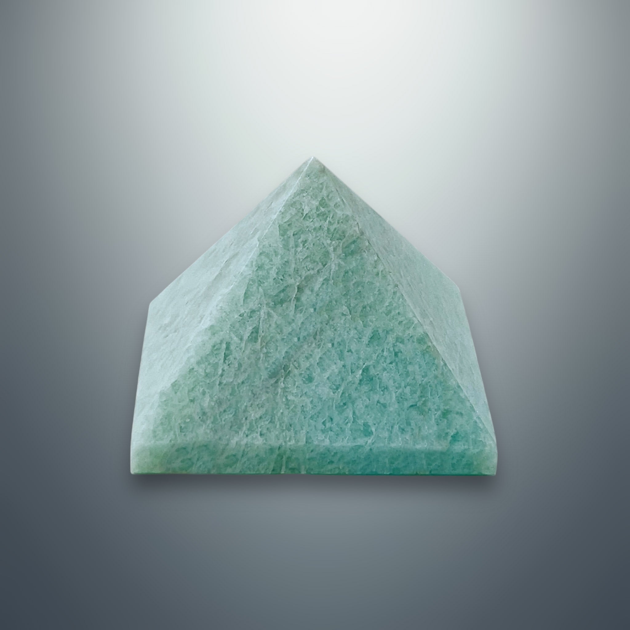 #piezas únicas_pirámide amazonita 1