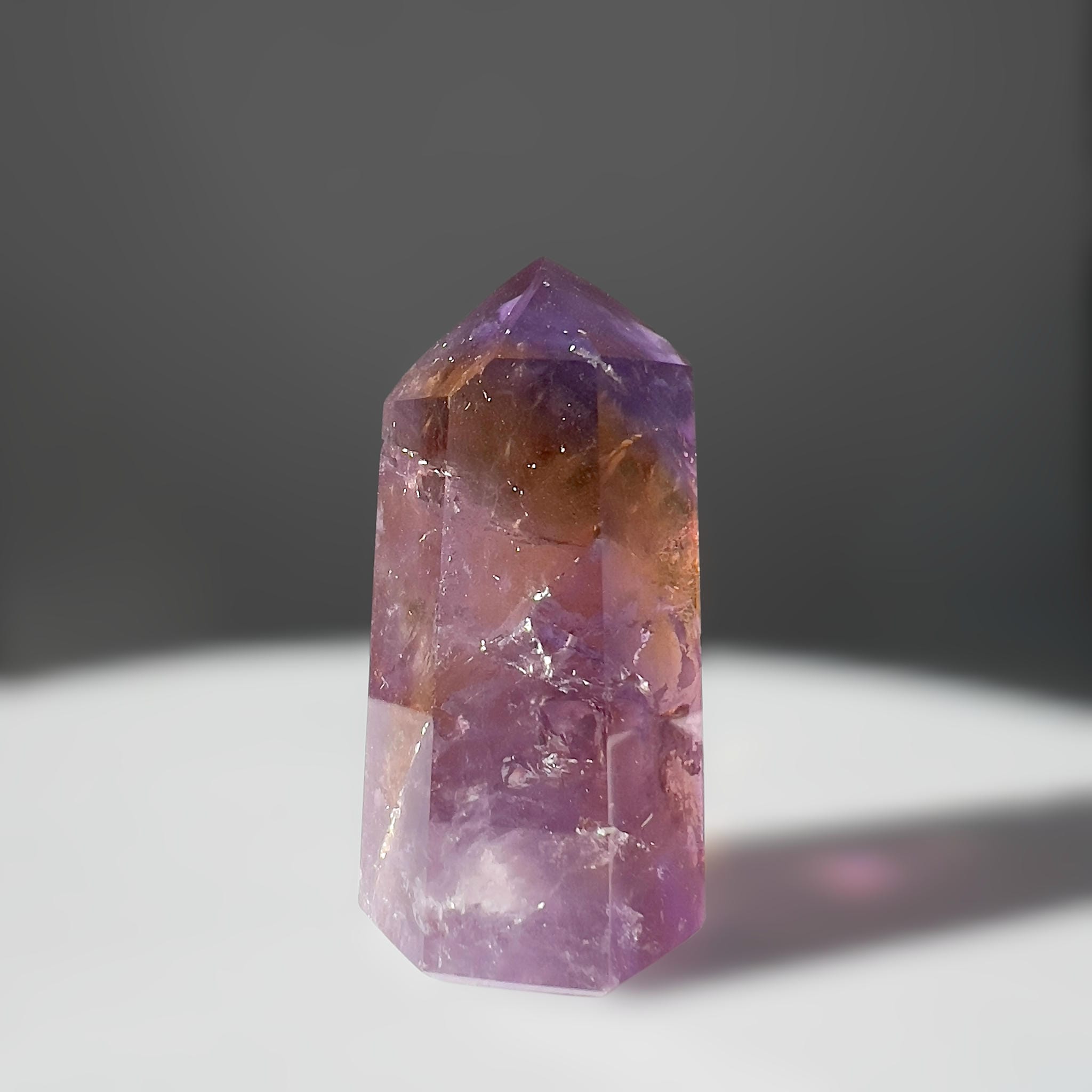 #piezas únicas_punta pulida ametrino 1