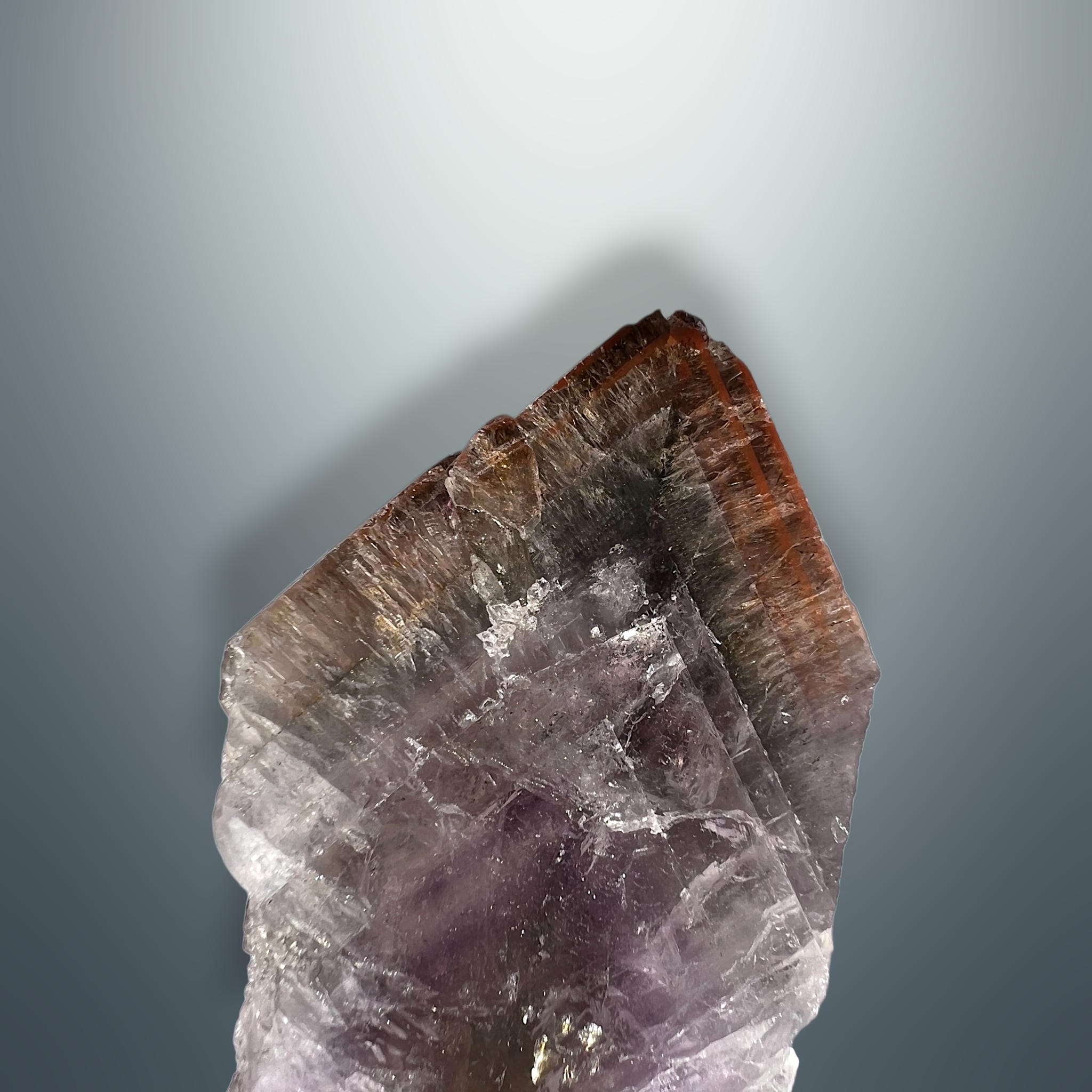 #piezas únicas_punta natural super seven 1