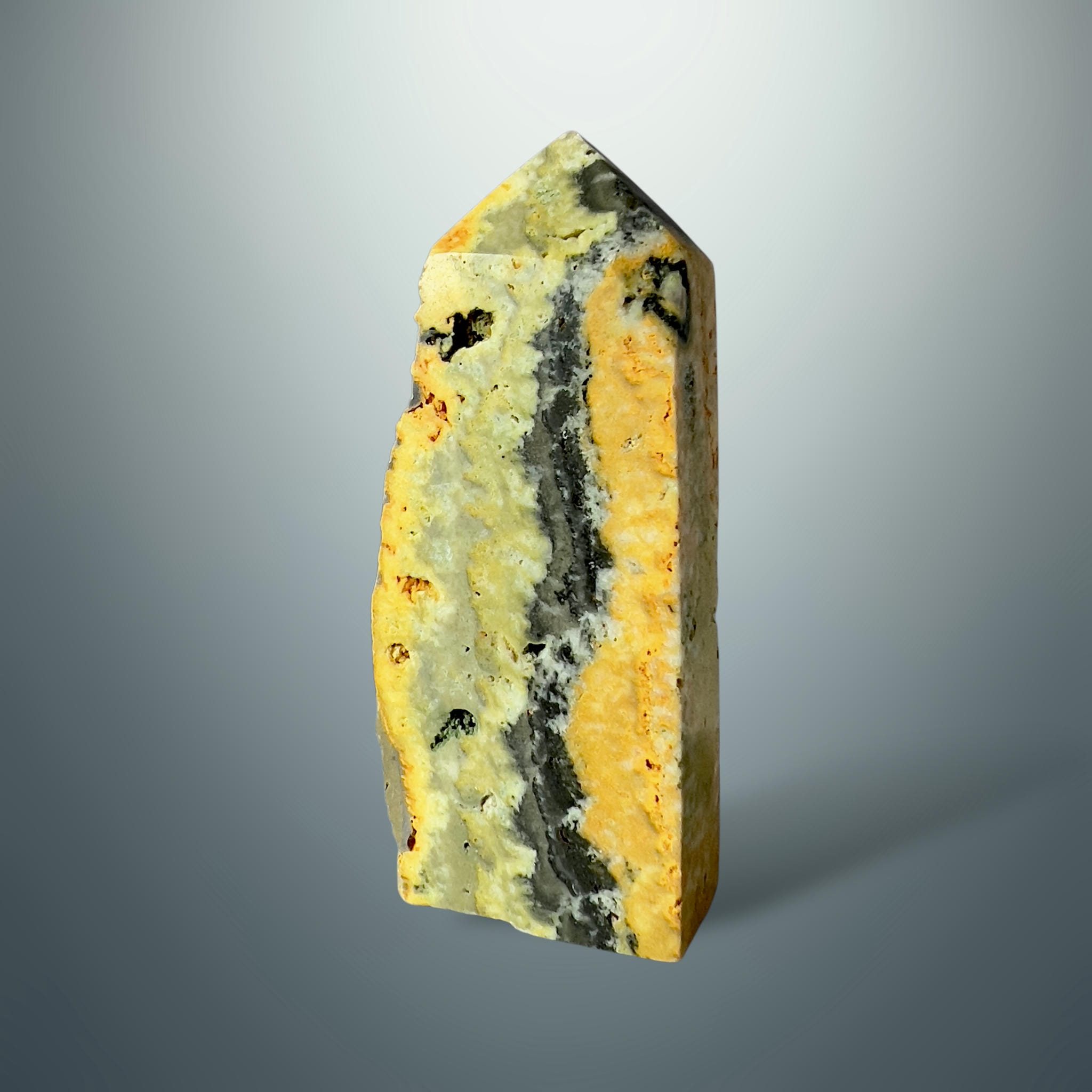 #piezas únicas_torre jaspe bumblebee 1