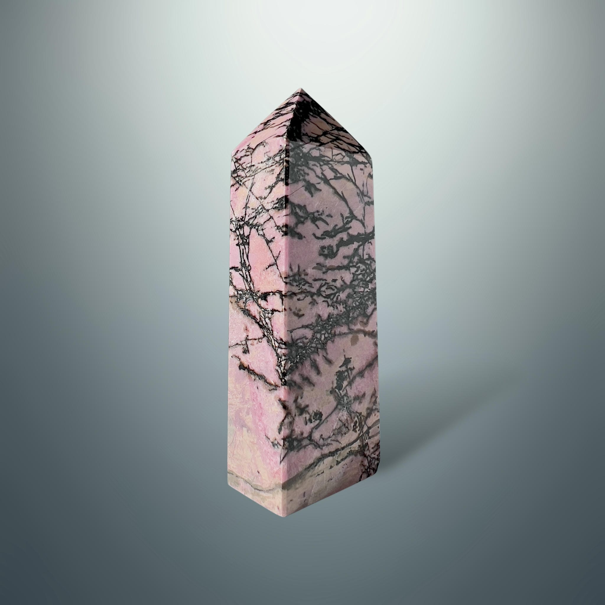 #piezas únicas_torre rodonita 1