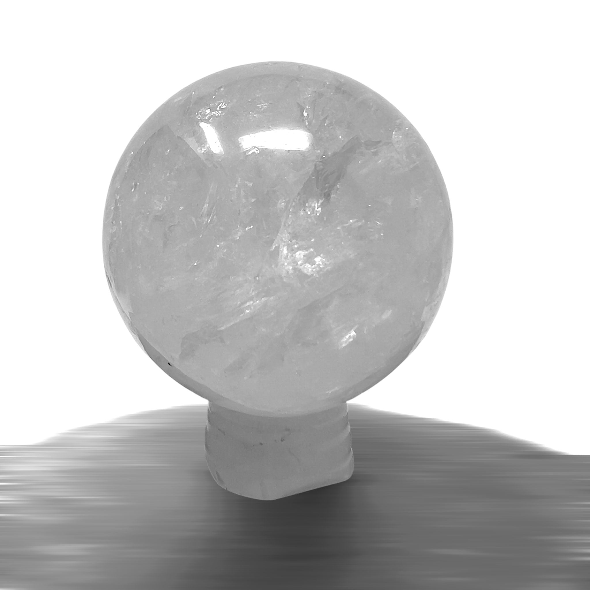 #piezas únicas_esfera cuarzo blanco 1