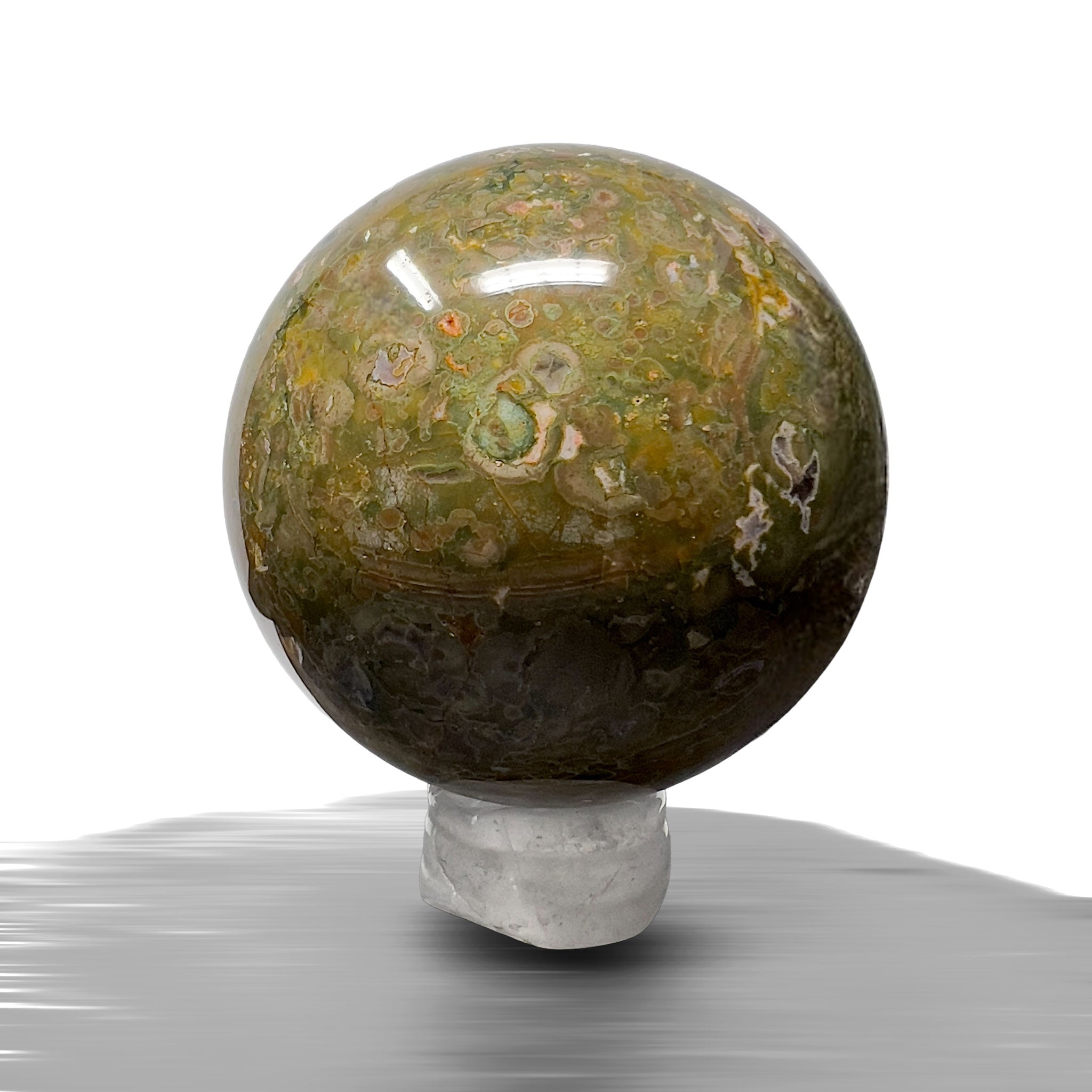 #piezas únicas_esfera jaspe selva 1
