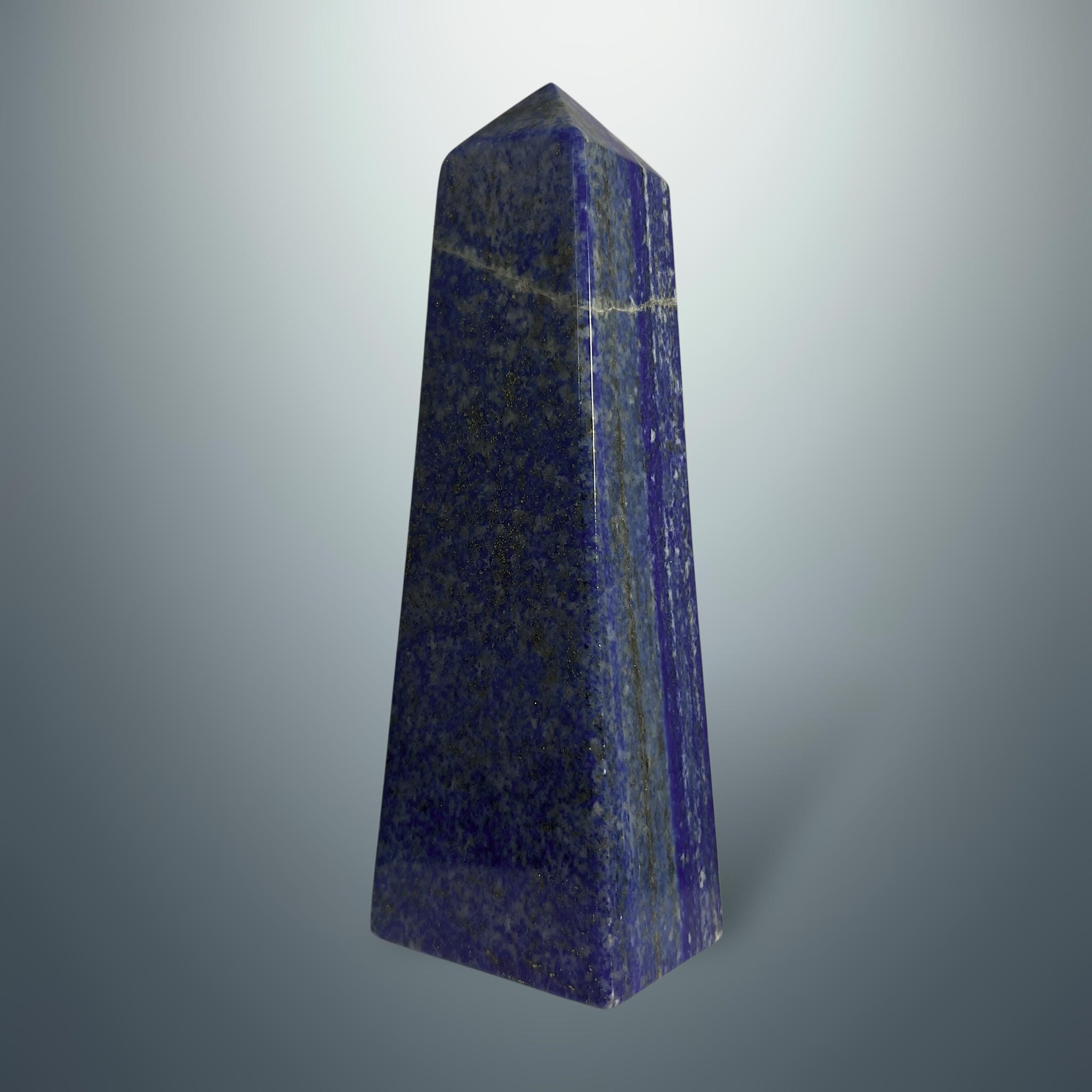 #piezas únicas_obelisco lapislázuli royal blue 1