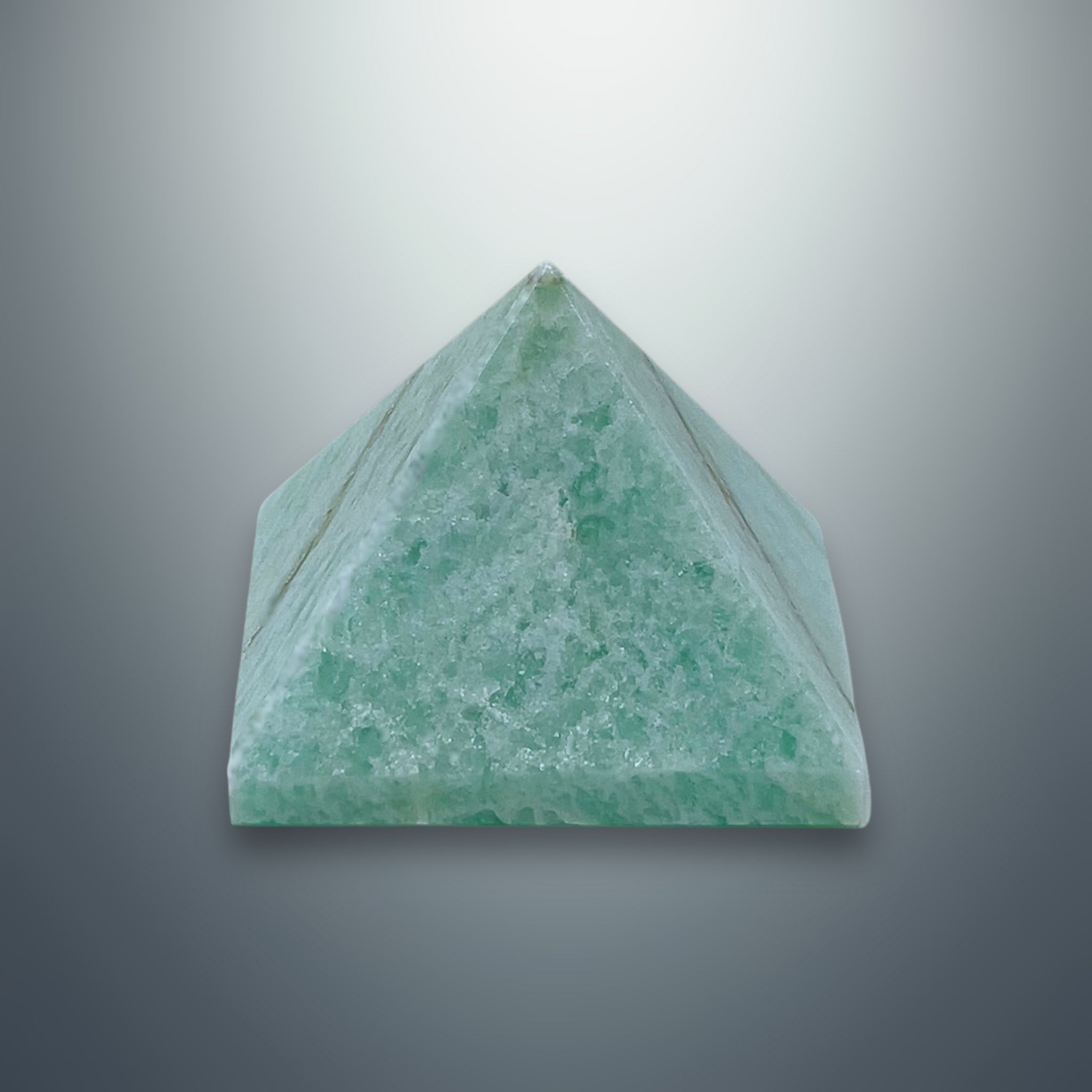 #piezas únicas_pirámide amazonita 1