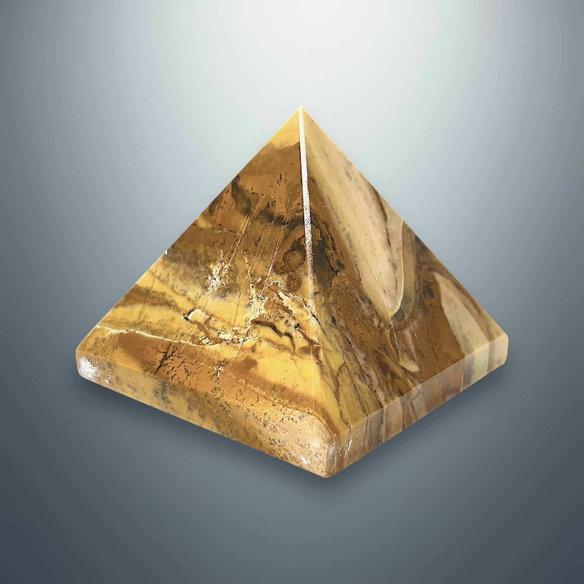 #piezas únicas_pirámide jaspe paisaje 1